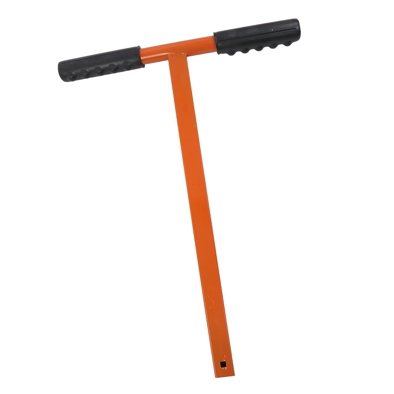 Pala de nieve con mango de goma SS740