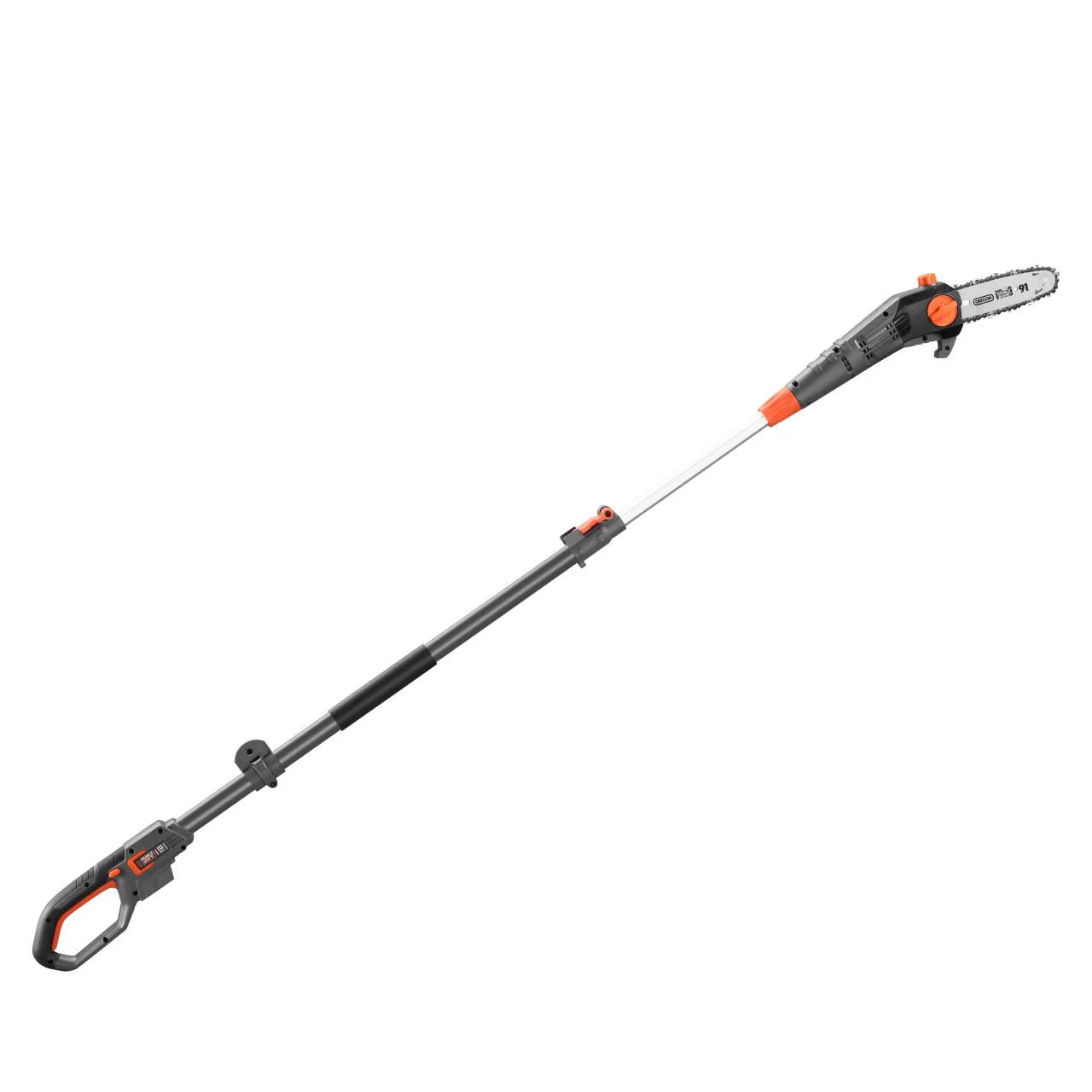FUXTEC 20V Podadora de batería alta FX-E1HE20 sin batería, sin cargador - Image 5