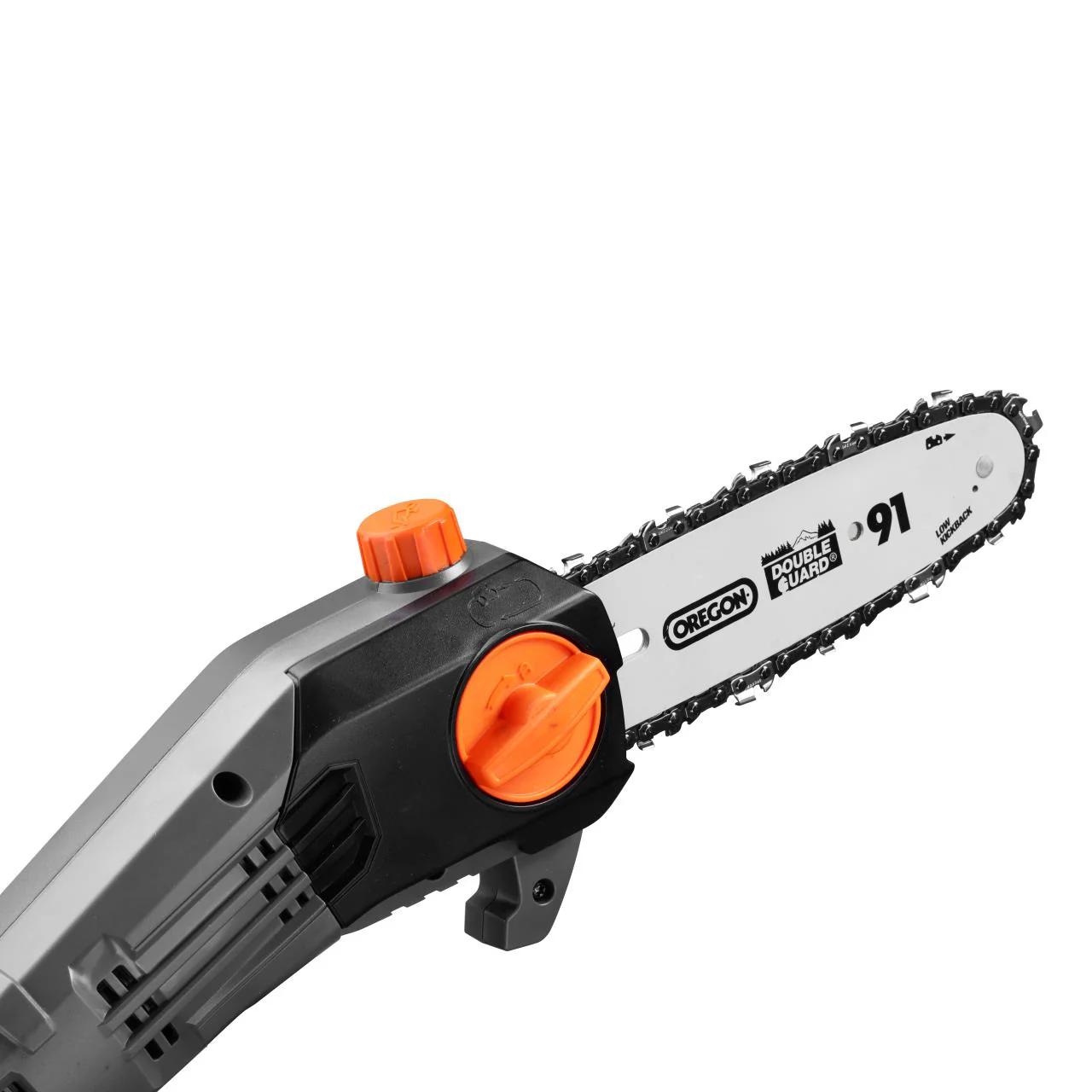 FUXTEC 20V Podadora de batería alta FX-E1HE20 SET con 1 x Batería 2Ah, 1 x Cargador 2,4A - Image 7