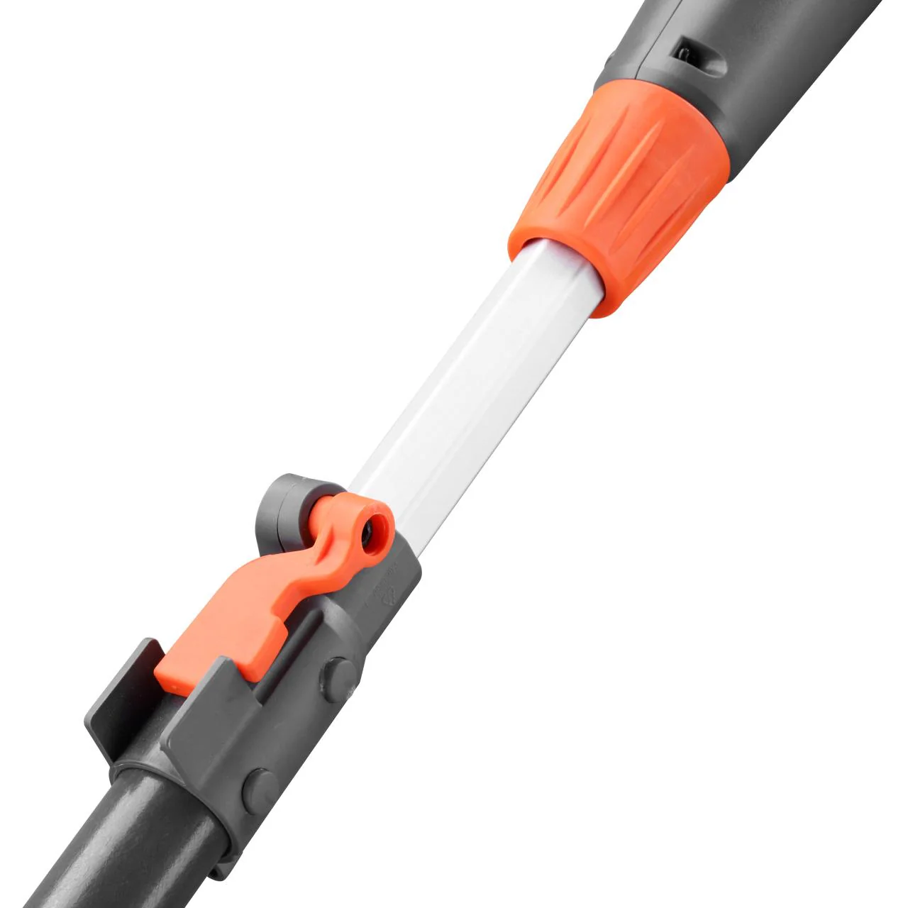 FUXTEC 20V Podadora de batería alta FX-E1HE20 SET con 1 x Batería 2Ah, 1 x Cargador 2,4A - Image 8