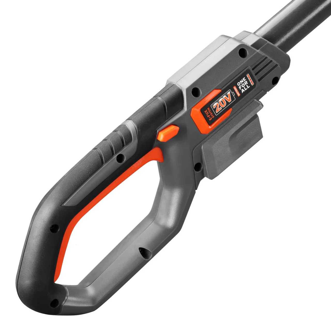 FUXTEC 20V Podadora de batería alta FX-E1HE20 SET con 1 x Batería 2Ah, 1 x Cargador 2,4A - Image 9