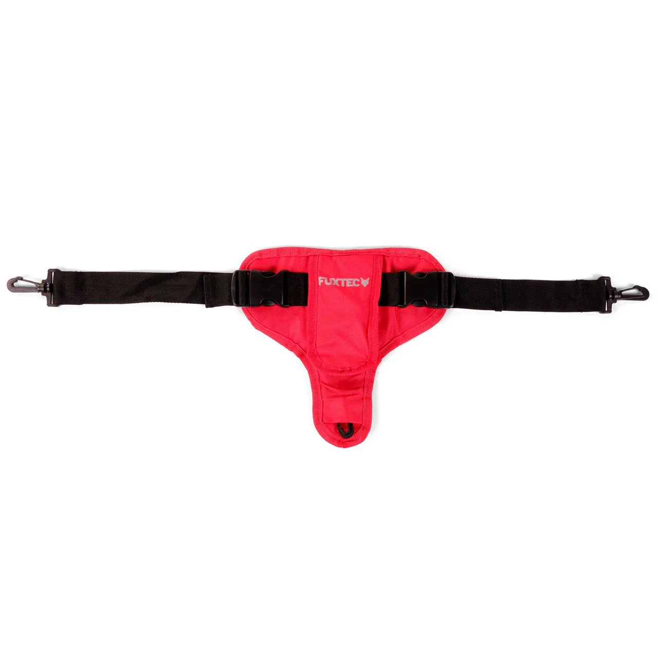 B-WARE Arnes de tres puntos Rojo - Image 2