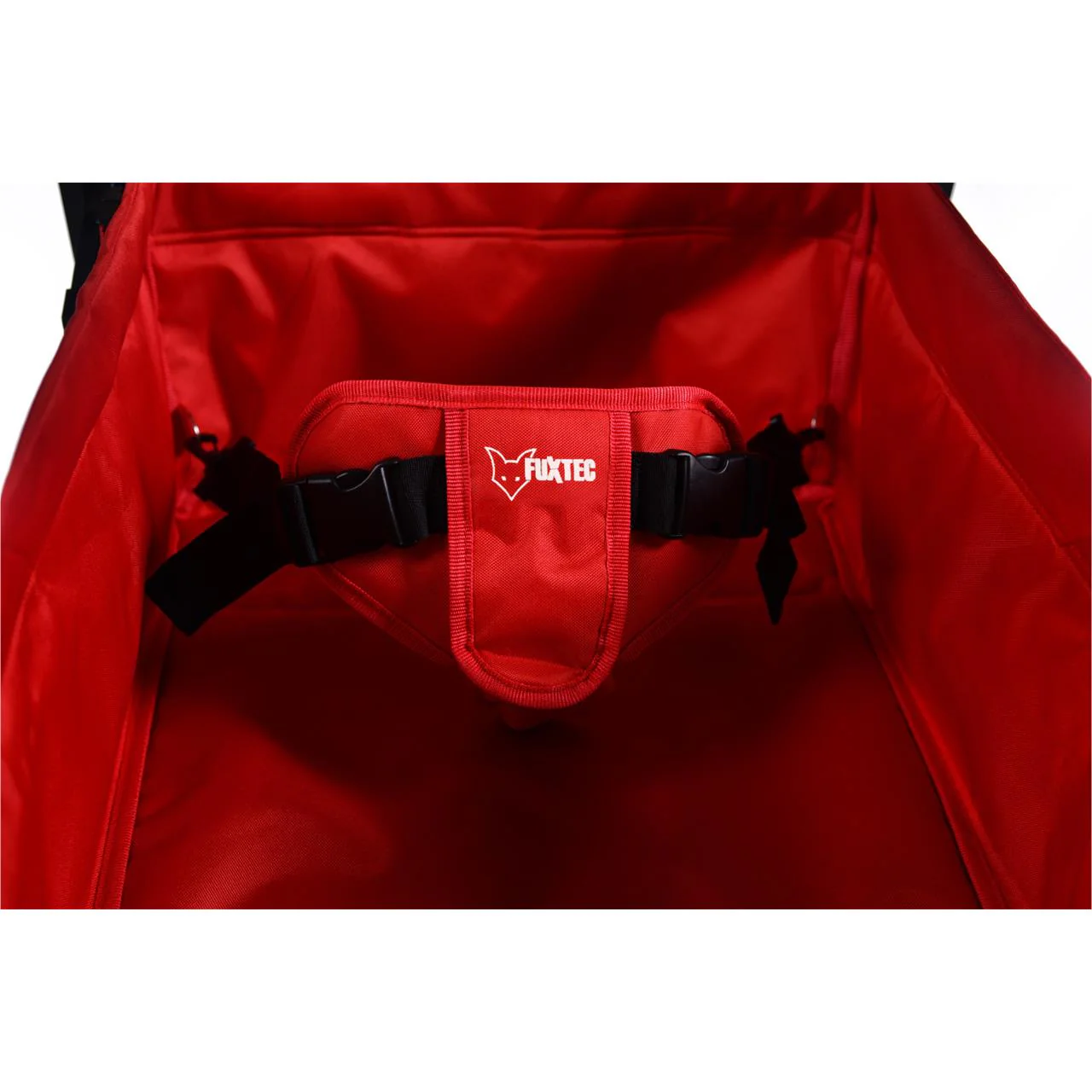 B-WARE Arnes de tres puntos Rojo - Image 5