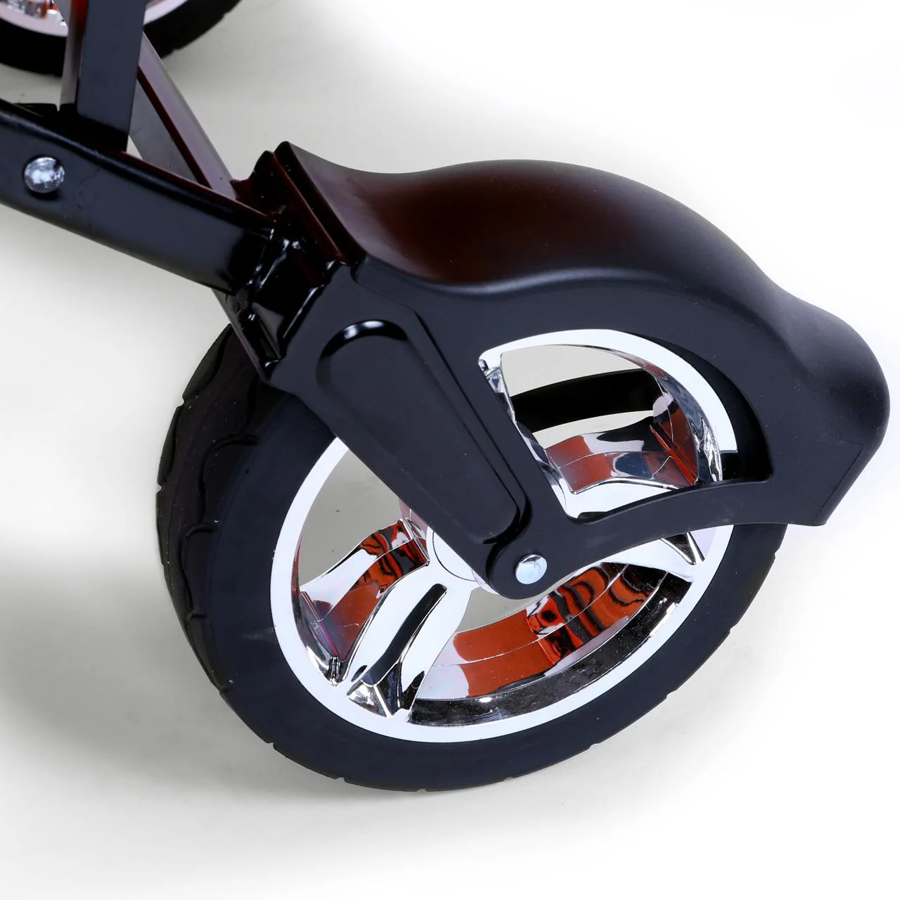 B-WARE FUXTEC Bollerwagen FX-CT500 mit Sonnendach ORANGE - Image 11
