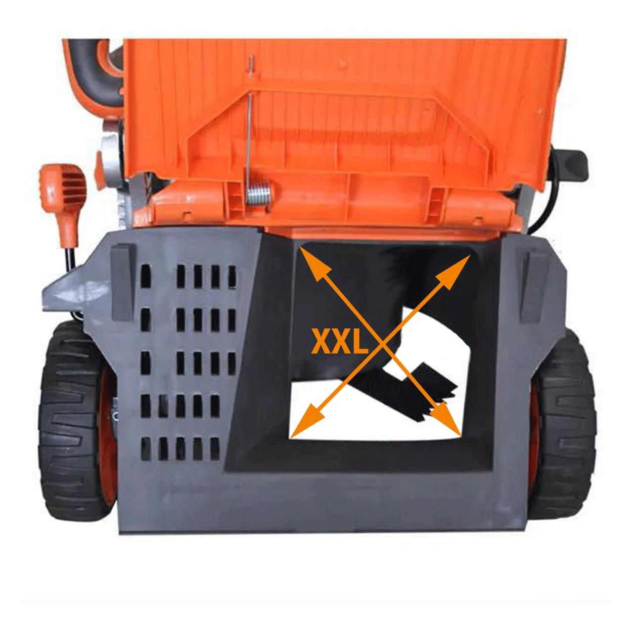 B-WARE Cortacésped a batería 40V E137C FUXTEC - sin batería - Image 10