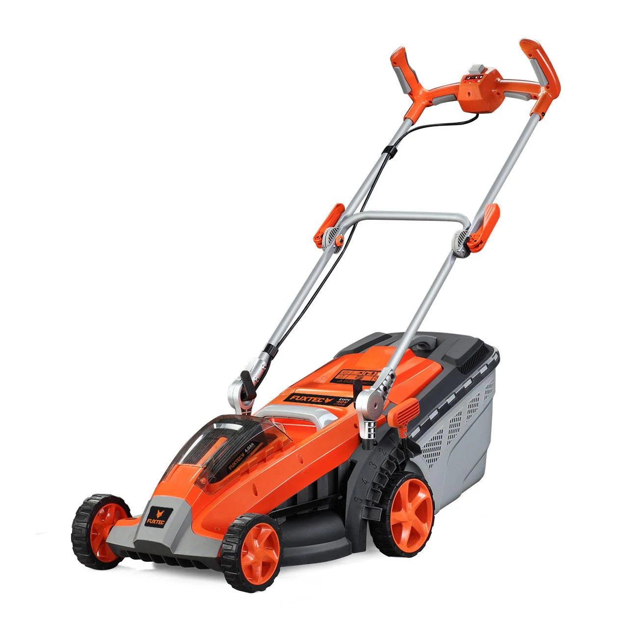 B-WARE Cortacésped a batería 40V E137C FUXTEC - sin batería - Image 2