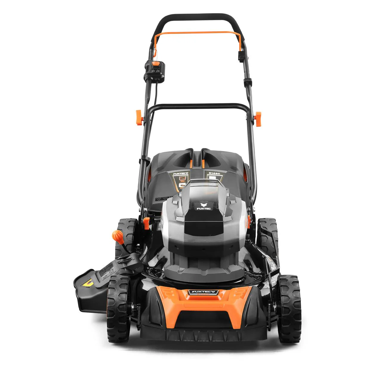 B-WARE Cortacésped a batería 40V E146C FUXTEC - sin batería - Image 5