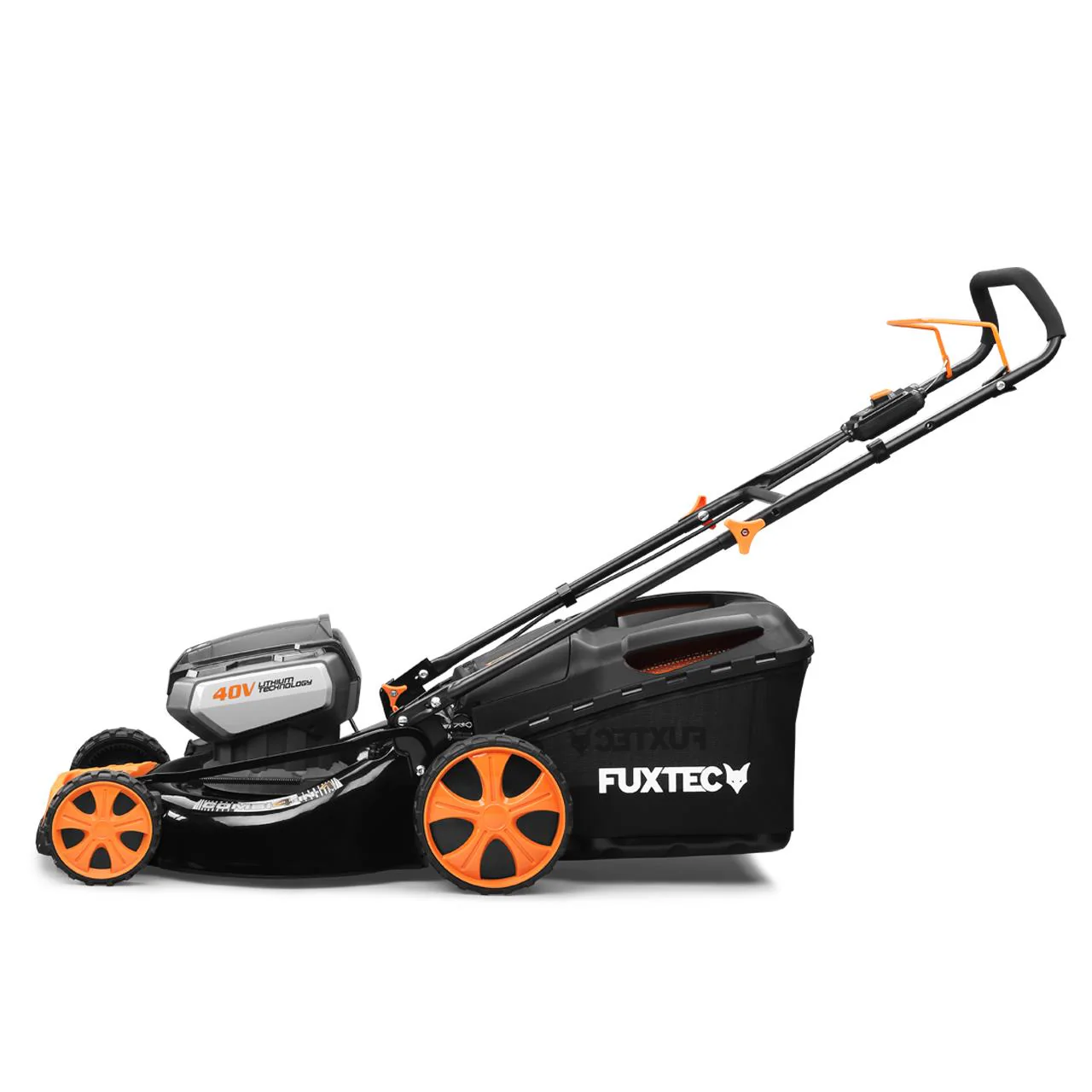 B-WARE Cortacésped a batería 40V E146C FUXTEC - sin batería - Image 6
