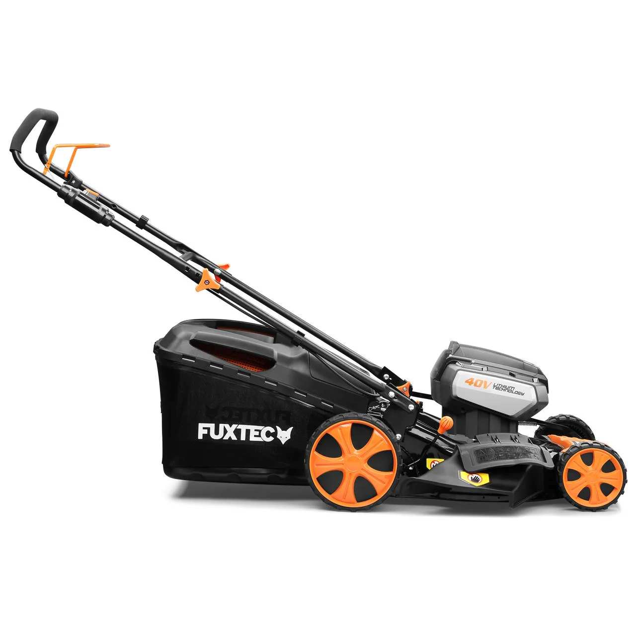 B-WARE Cortacésped a batería 40V E146C FUXTEC - sin batería - Image 7