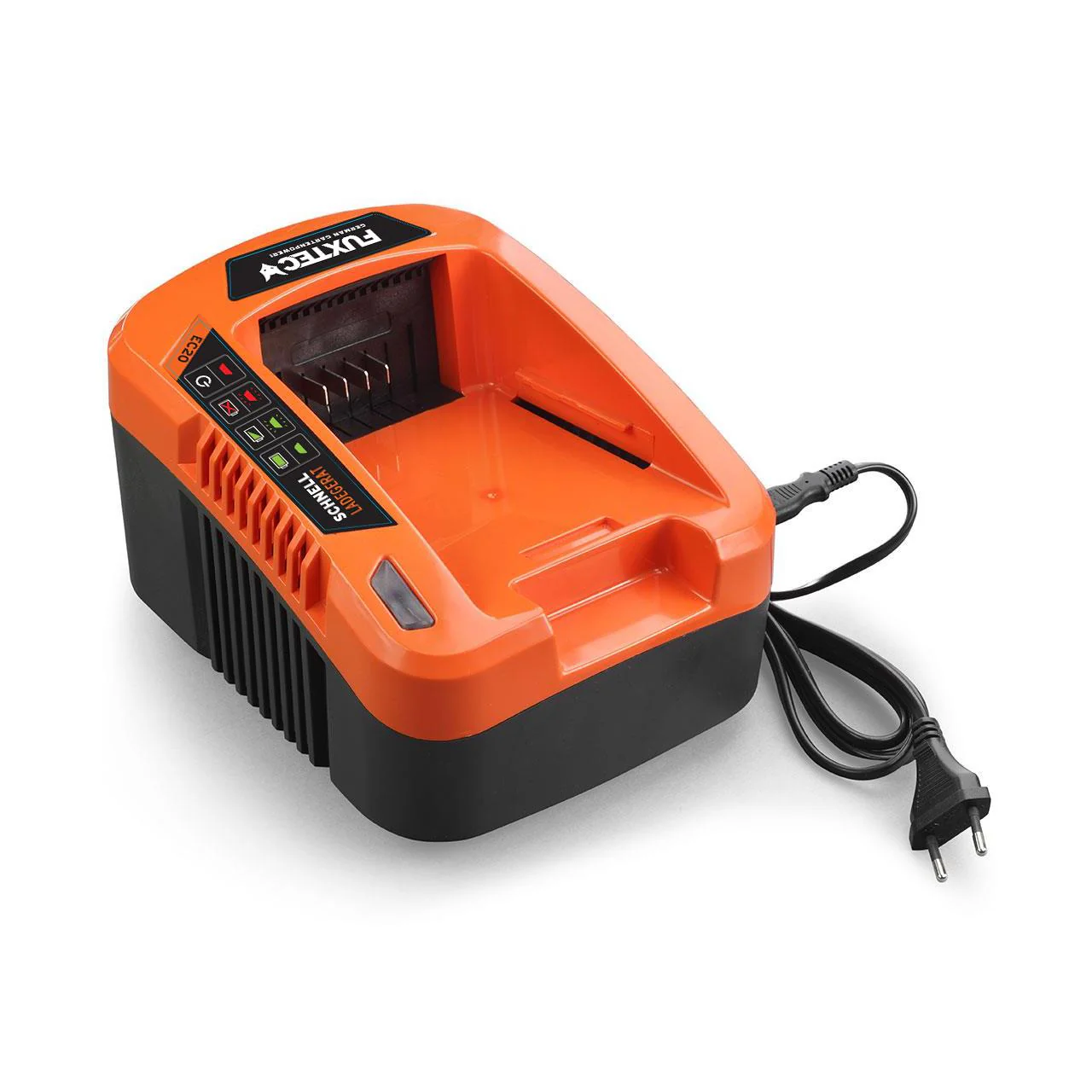 B-WARE 40V Akku Rasenmäher E148CV - Set mit Akku und Ladegerät FUXTEC - Image 4