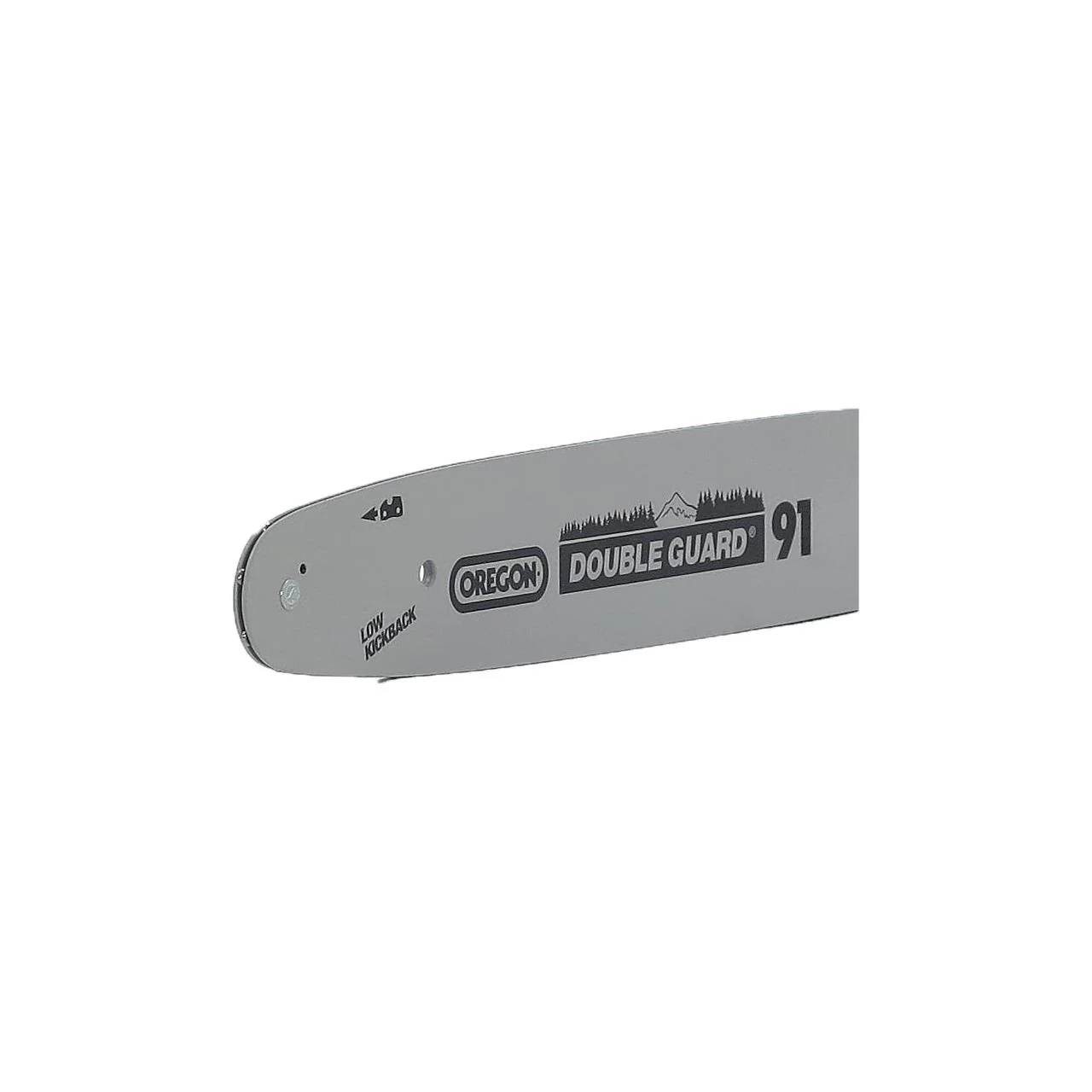 B-WARE Barra guía Oregon de 12 pulgadas para motosierra de batería de 40V FUXTEC E212