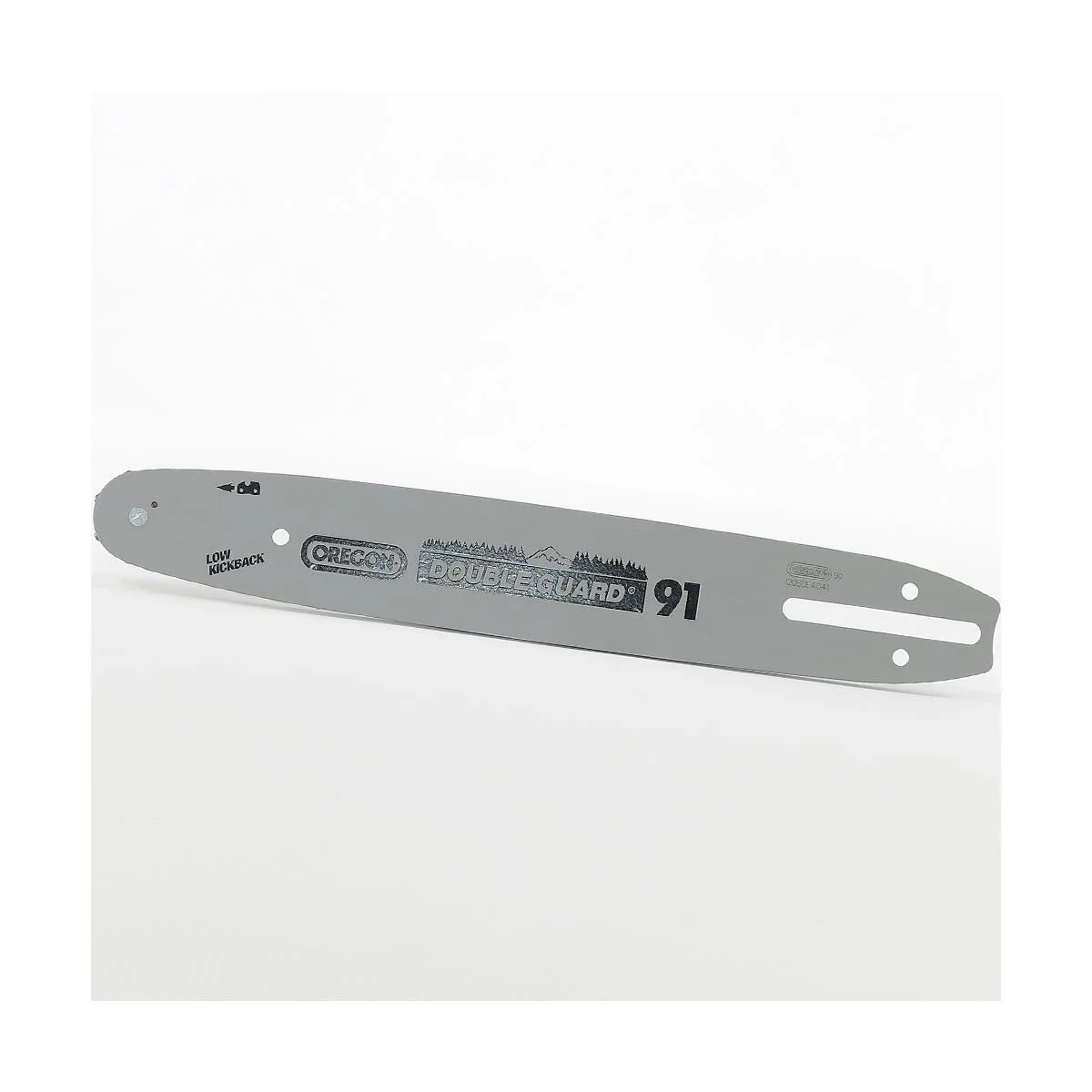 B-WARE Barra guía Oregon de 12 pulgadas para motosierra de batería de 40V FUXTEC E212 - Image 2