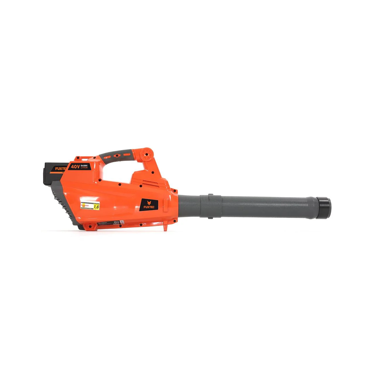 B-WARE Soplador de hojas a batería de 40V E435C FUXTEC - sin batería - Image 2
