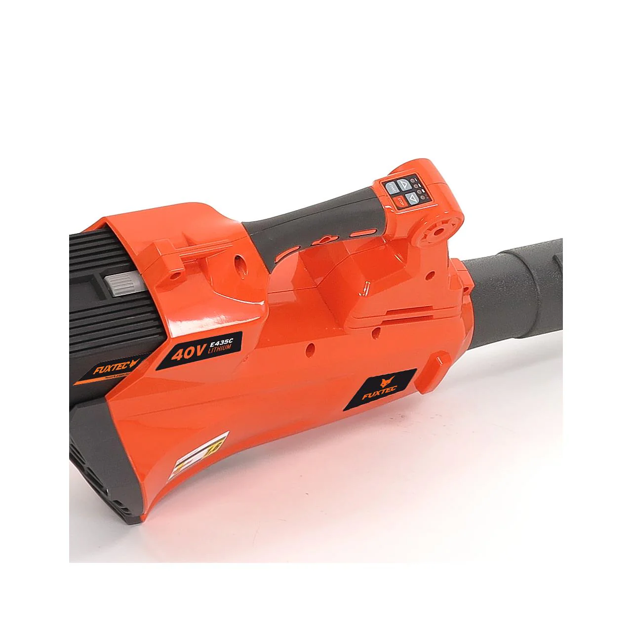 B-WARE Soplador de hojas a batería de 40V E435C FUXTEC - sin batería - Image 3