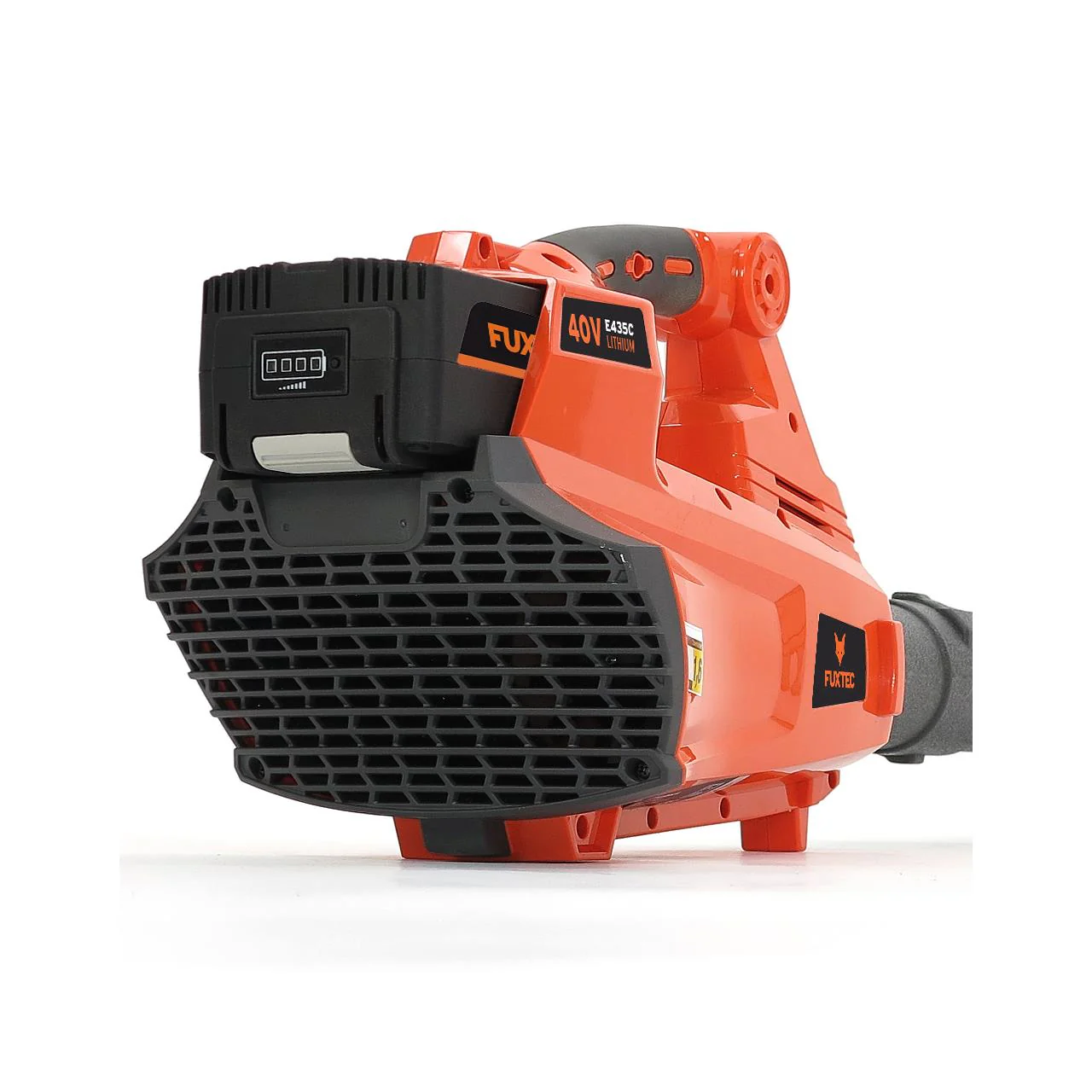 B-WARE Soplador de hojas a batería de 40V E435C FUXTEC - sin batería - Image 5