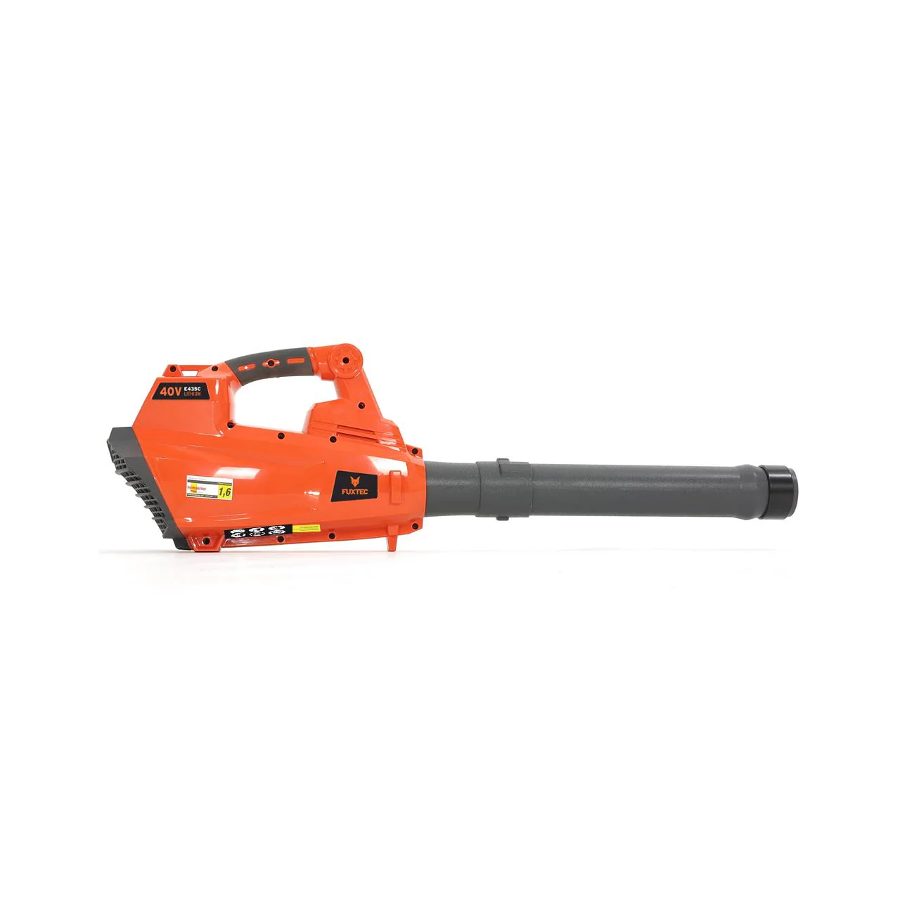 B-WARE Soplador de hojas a batería de 40V E435C FUXTEC - sin batería - Image 8