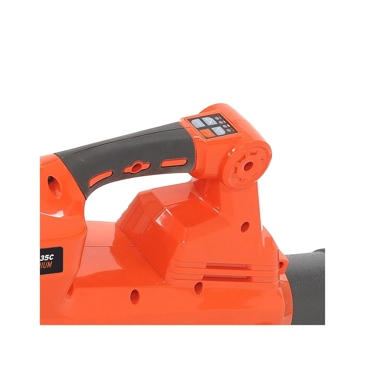 B-WARE Soplador de hojas a batería de 40V E435C FUXTEC - sin batería - Image 9