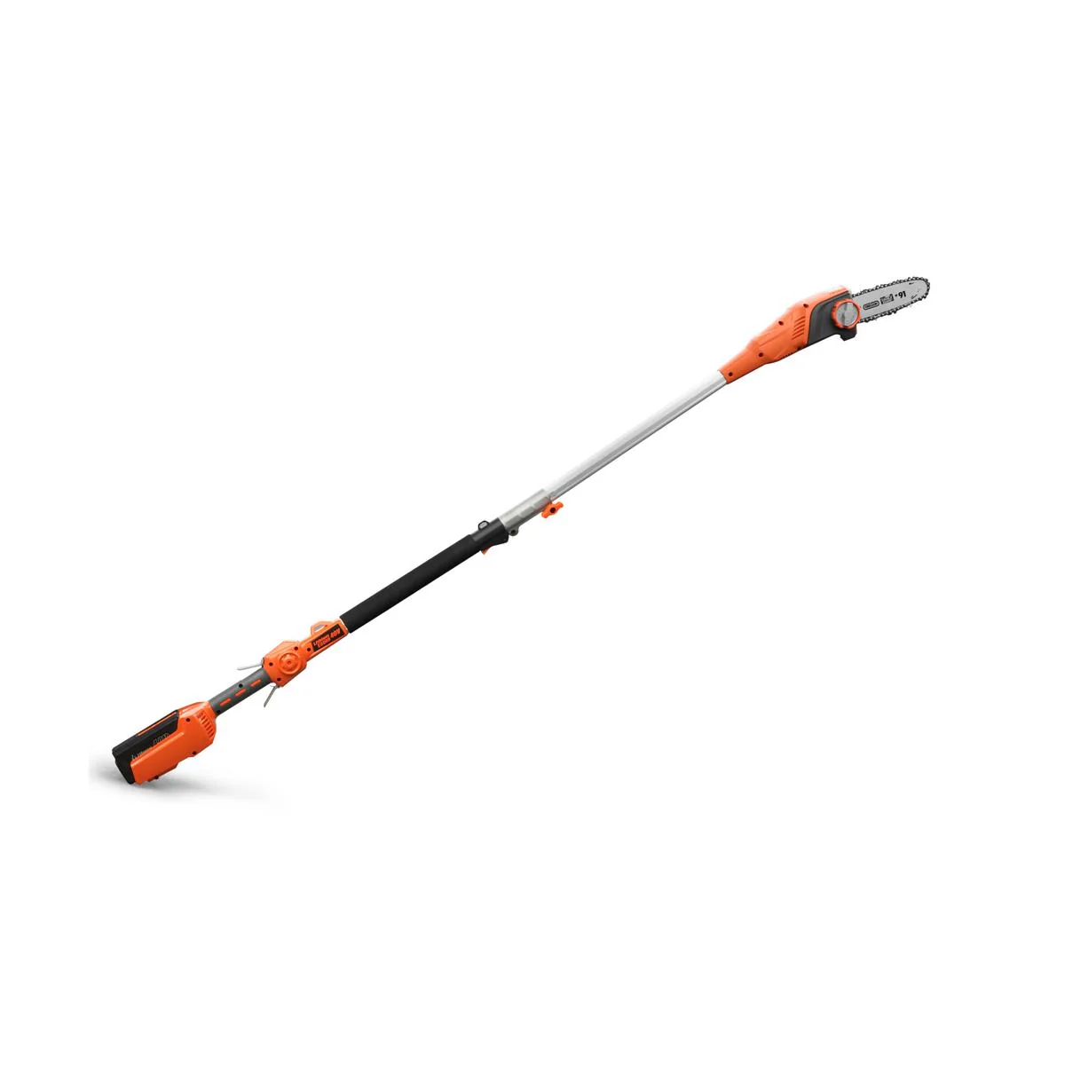 B-WARE Podadora a batería de 40V E608D FUXTEC - sin batería - Image 5