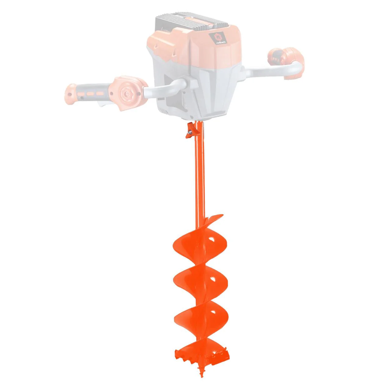 B-WARE Sinfín de 150 mm E806C FUXTEC - Image 2
