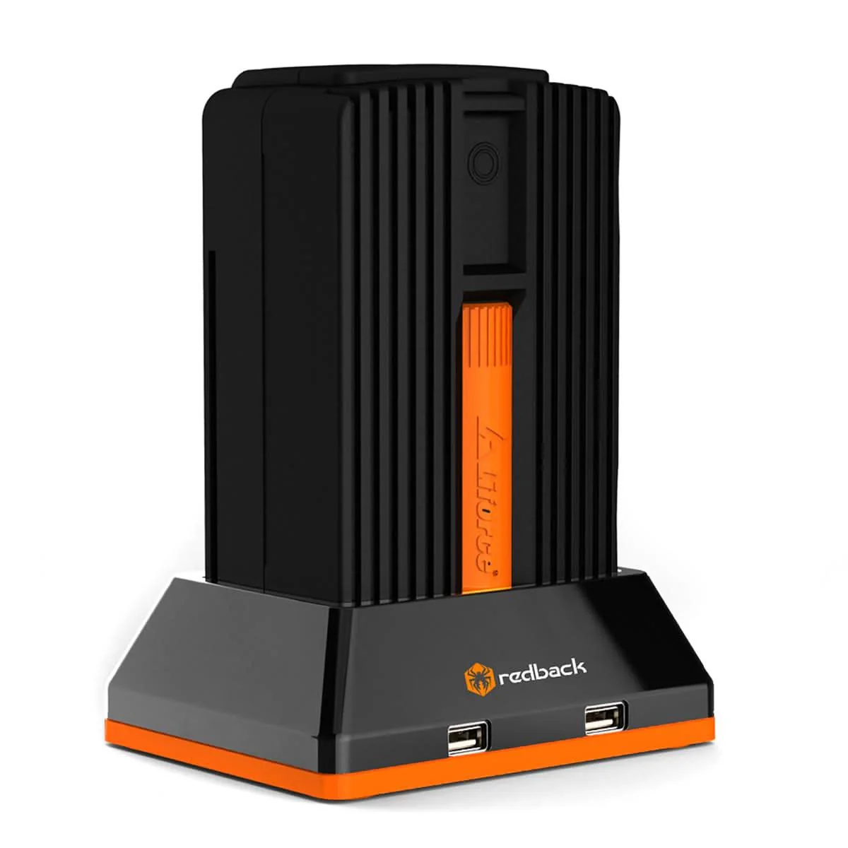 B-WARE 40V Akku USB Ladestation FUXTEC - Image 2