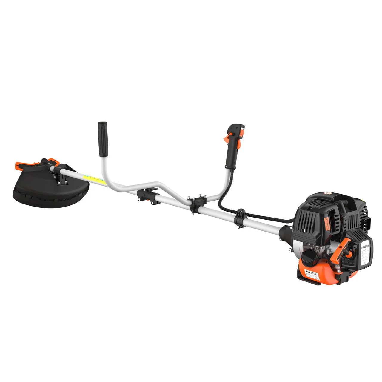 B-WARE FUXTEC Desbrozadora Multifuncional Gasolina FX-4MS131 - de 4 Tiempos - Image 2