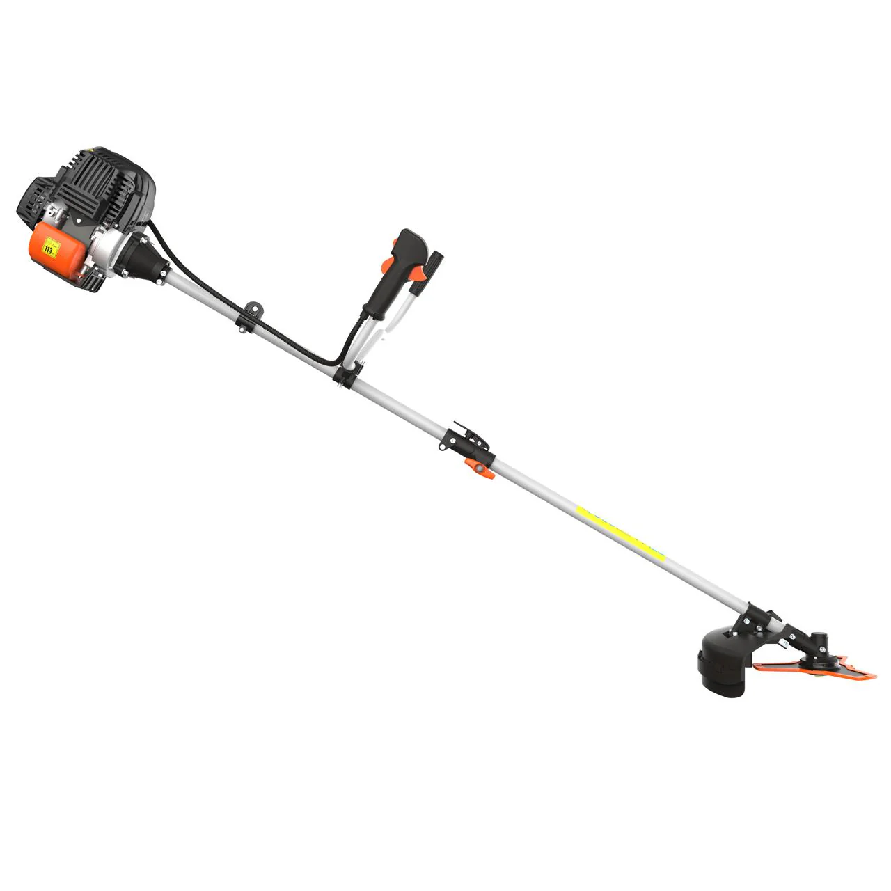 B-WARE FUXTEC Desbrozadora Multifuncional Gasolina FX-4MS131 - de 4 Tiempos - Image 3