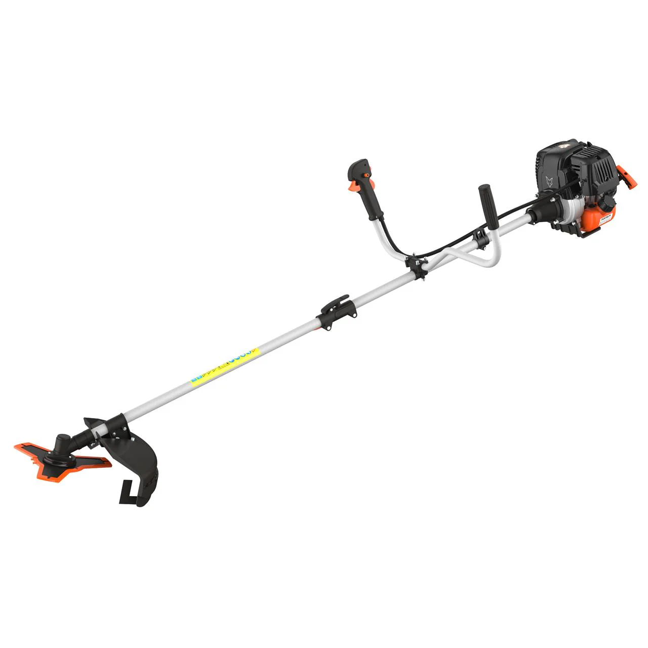 B-WARE FUXTEC Desbrozadora Multifuncional Gasolina FX-4MS131 - de 4 Tiempos - Image 4