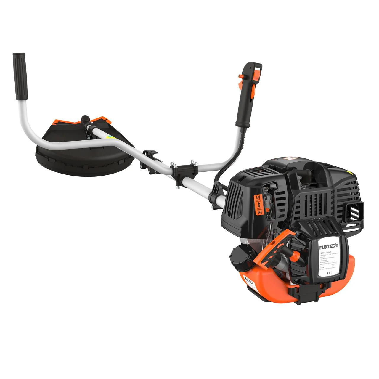 B-WARE FUXTEC Desbrozadora Multifuncional Gasolina FX-4MS131 - de 4 Tiempos - Image 5