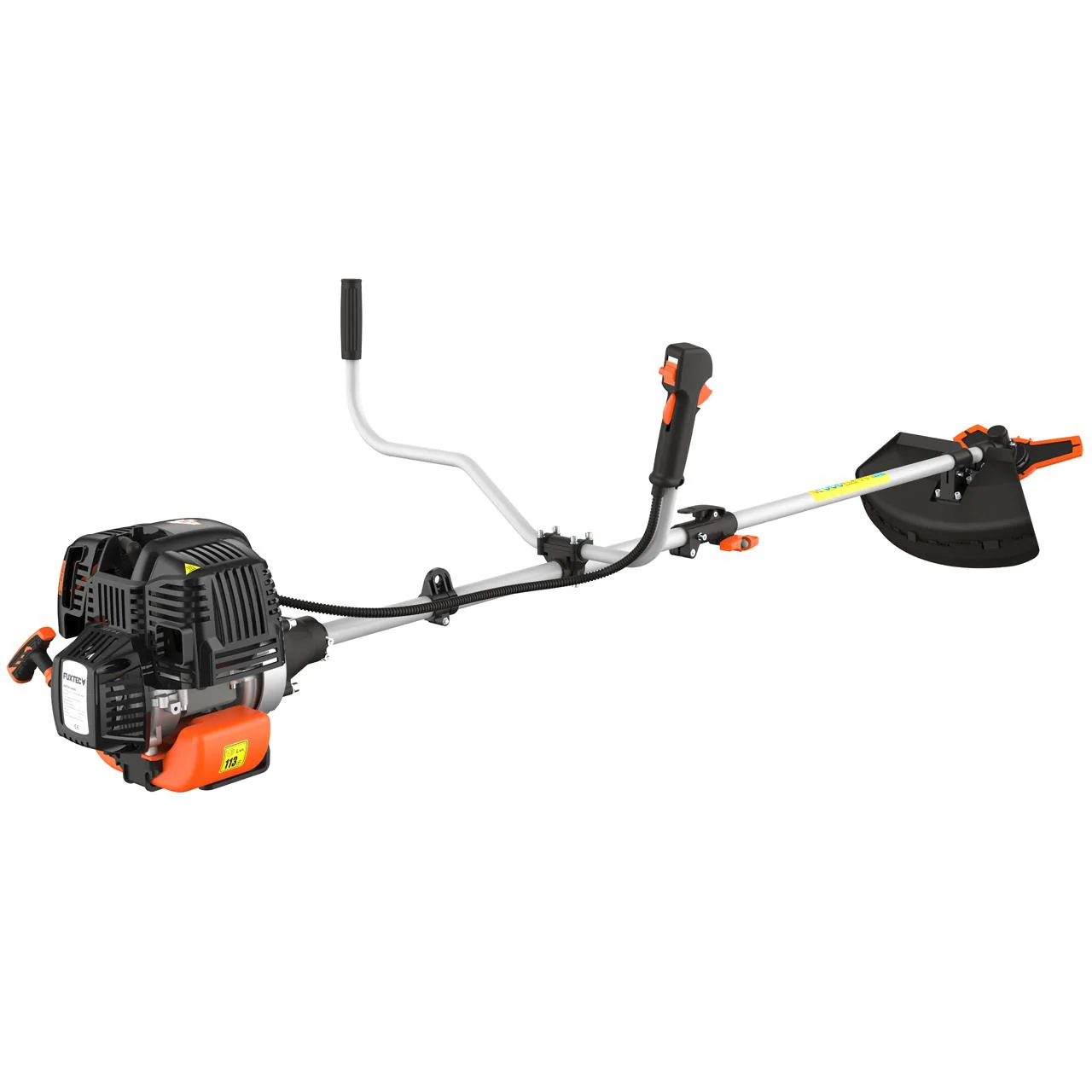 B-WARE FUXTEC Desbrozadora Multifuncional Gasolina FX-4MS131 - de 4 Tiempos - Image 6