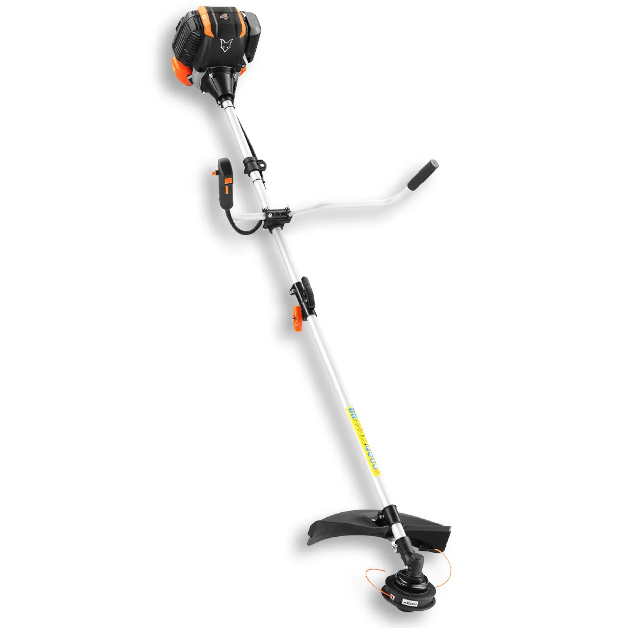 B-WARE Desbrozadora Gasolina Fuxtec FX-4MS142, 42,5cc, Multiherramienta 2 en 1 y motor de 4 tiempos - Image 4