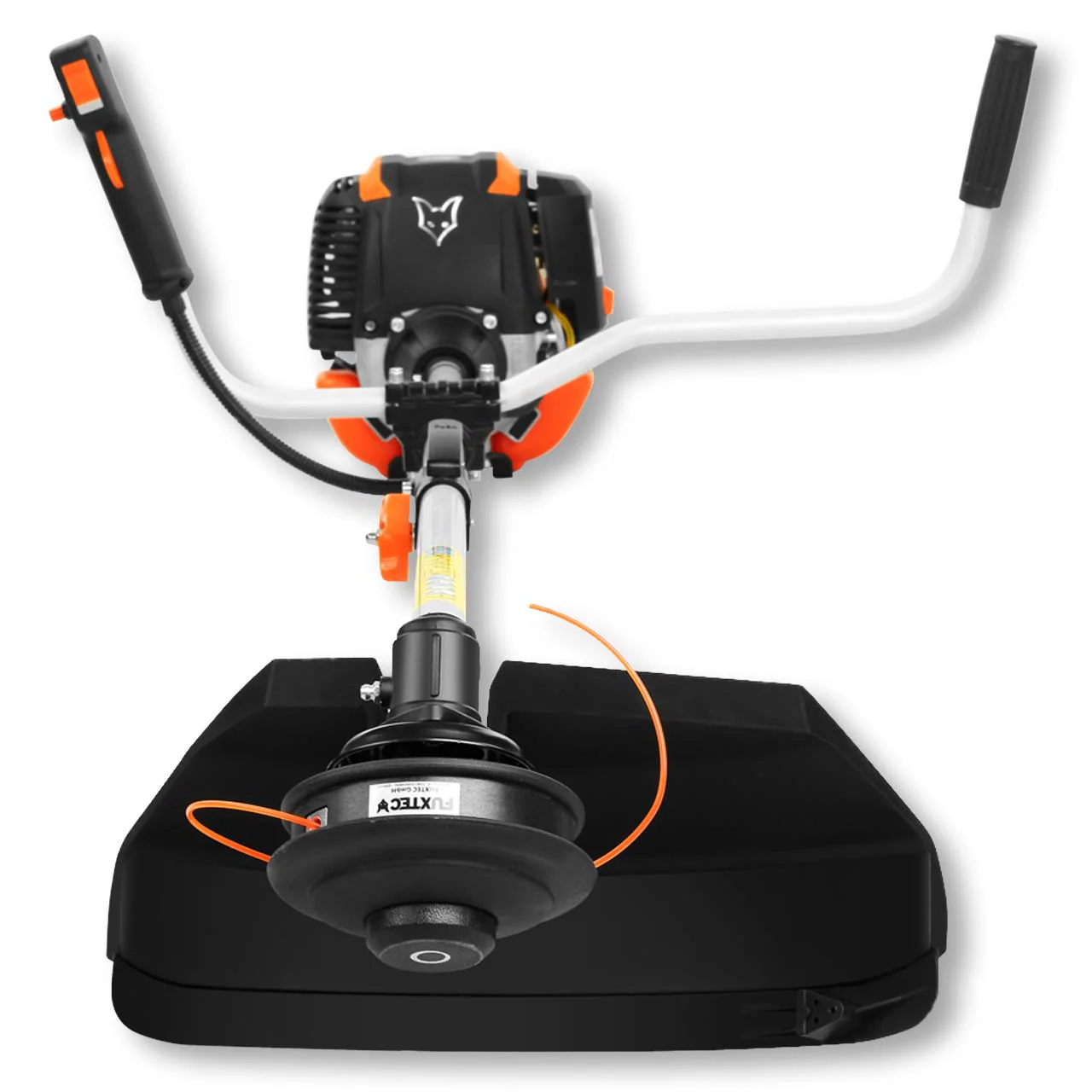 B-WARE Desbrozadora Gasolina Fuxtec FX-4MS142, 42,5cc, Multiherramienta 2 en 1 y motor de 4 tiempos - Image 5