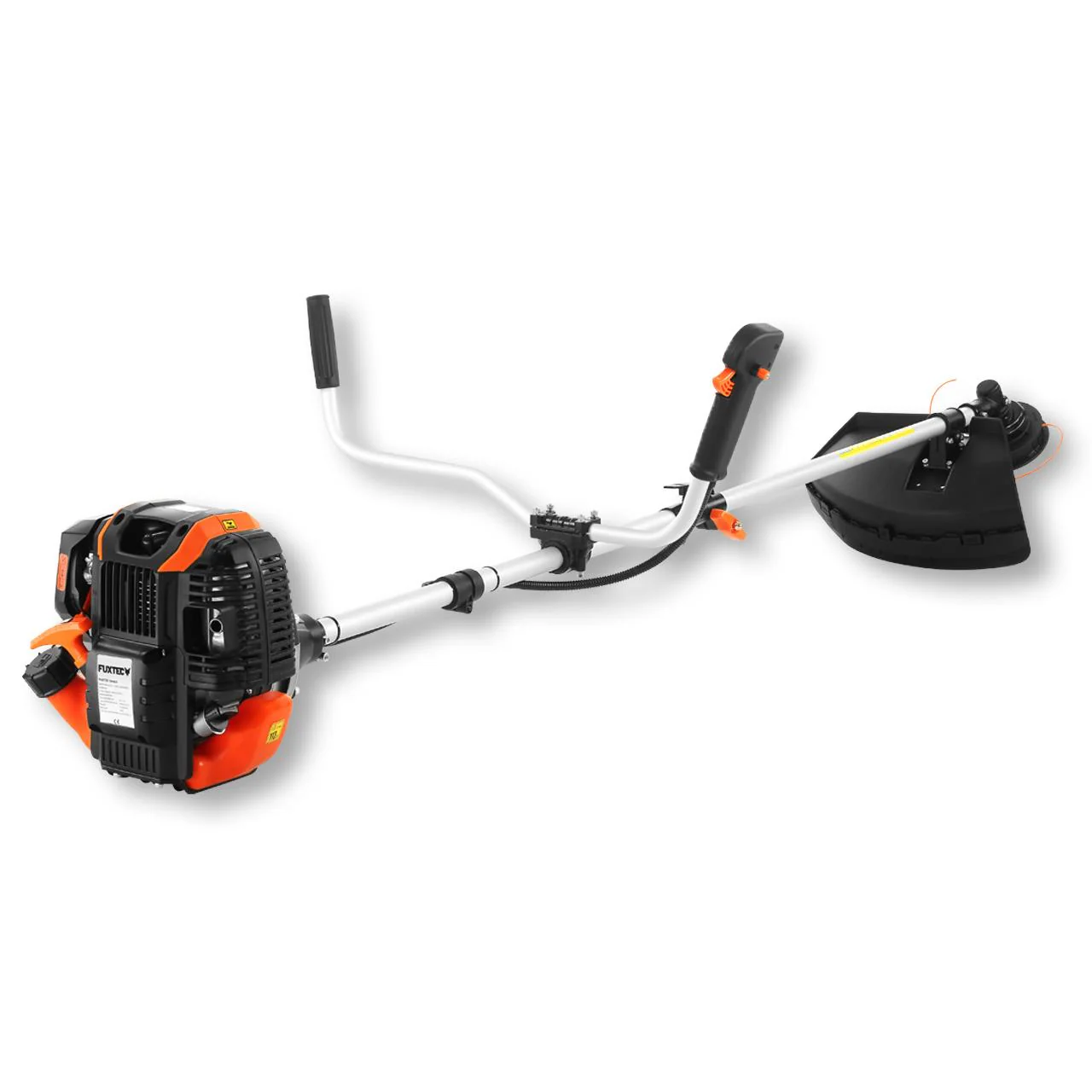 B-WARE Desbrozadora Gasolina Fuxtec FX-4MS142, 42,5cc, Multiherramienta 2 en 1 y motor de 4 tiempos - Image 6