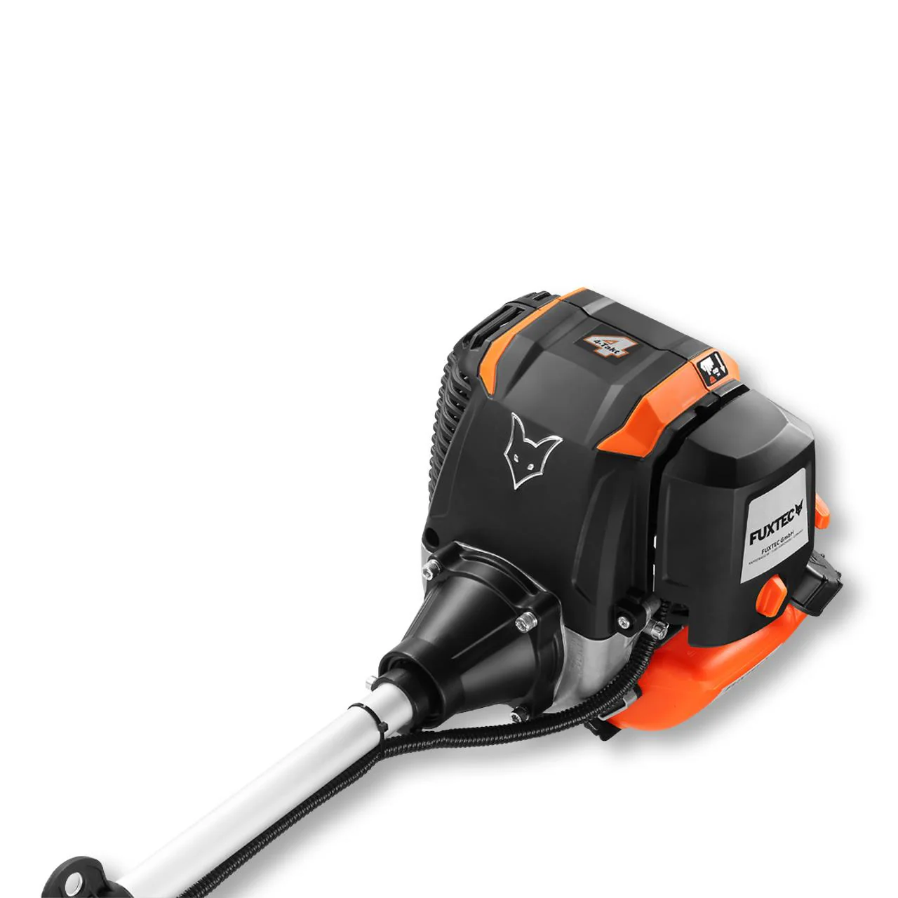 B-WARE Desbrozadora Gasolina Fuxtec FX-4MS142, 42,5cc, Multiherramienta 2 en 1 y motor de 4 tiempos - Image 8