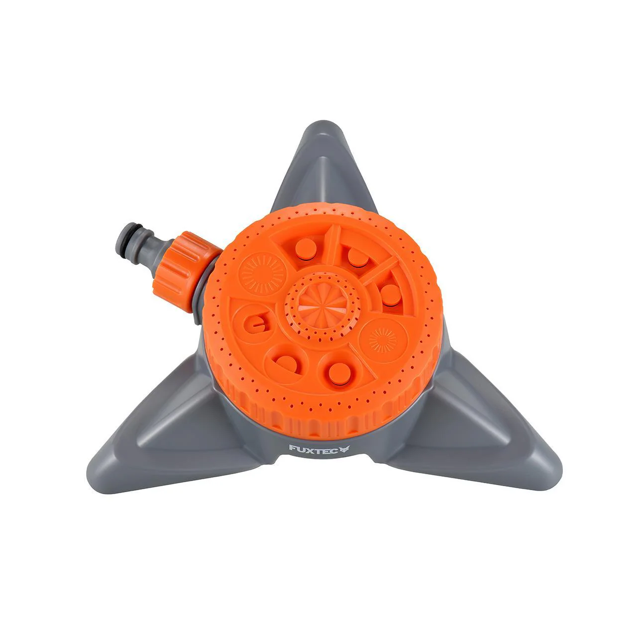 B-WARE Aspersor de 8 zonas FUXTEC FX-8FRG1