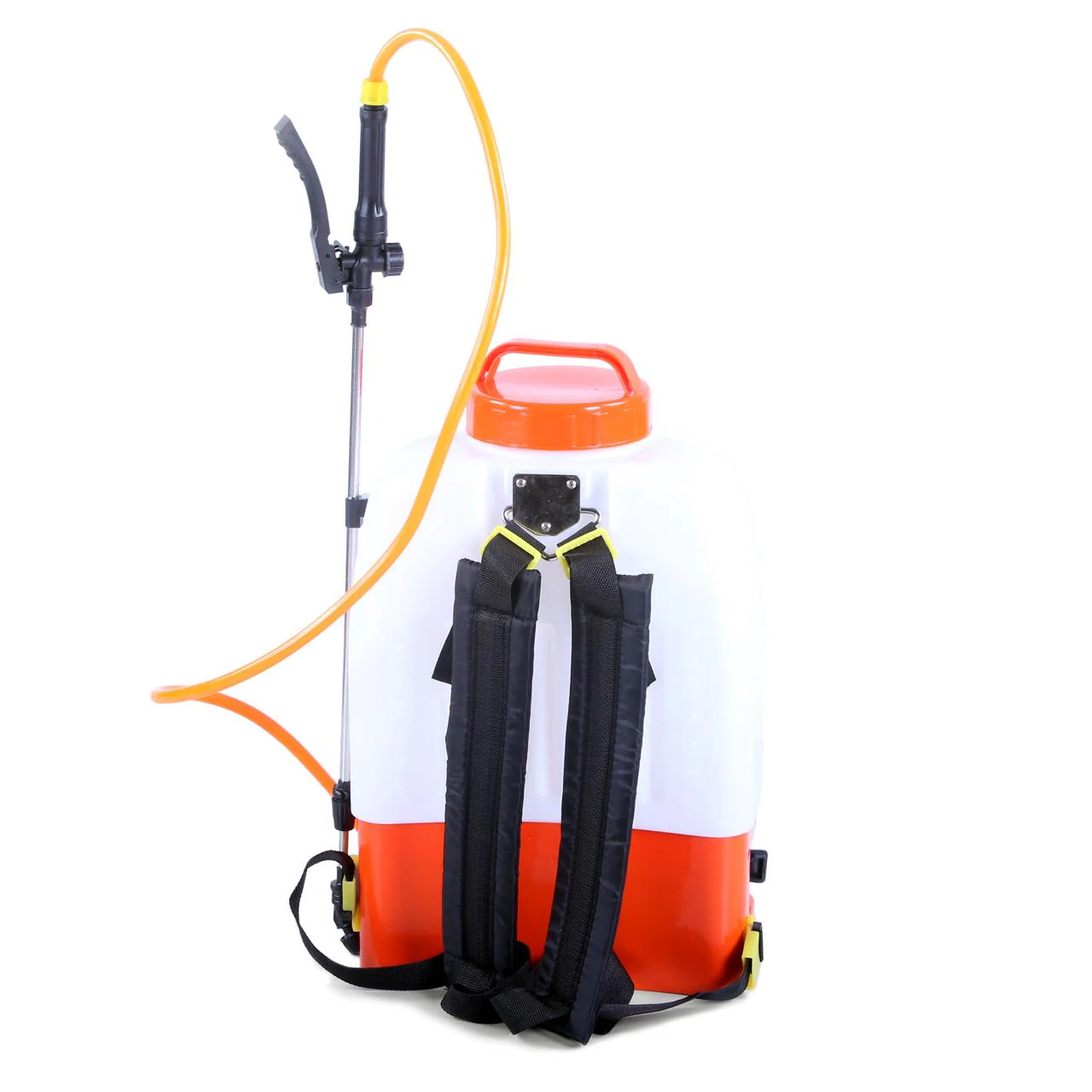 B-WARE FUXTEC Pulverizador eléctrico Recargable de Mochila FX-AD18 18L - Image 3
