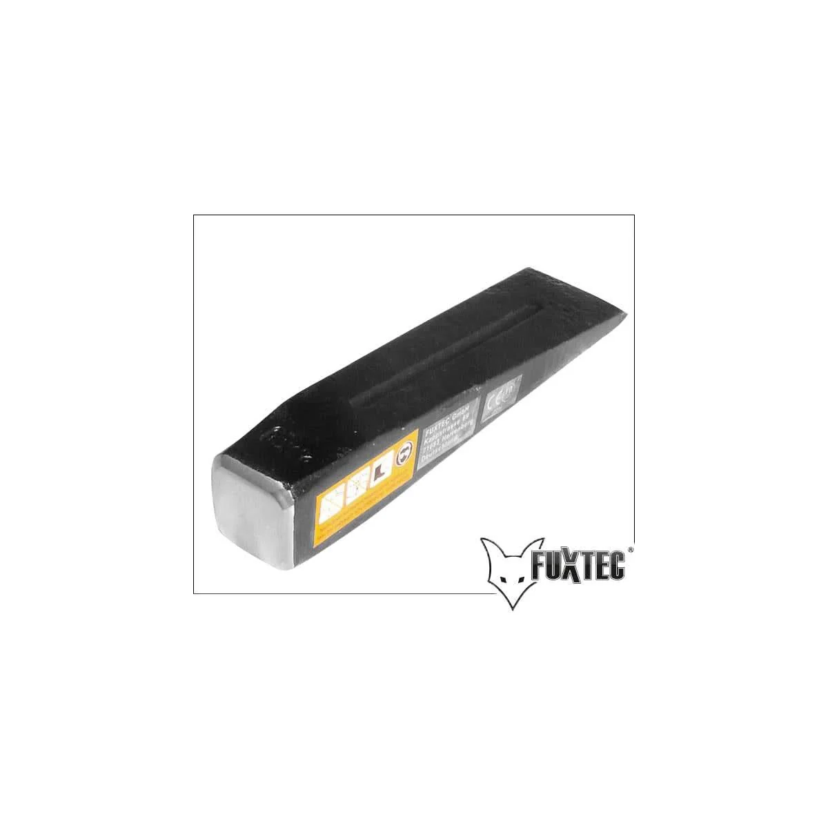 B-Ware FUXTEC Spaltkeil 2.500gr. - Image 2