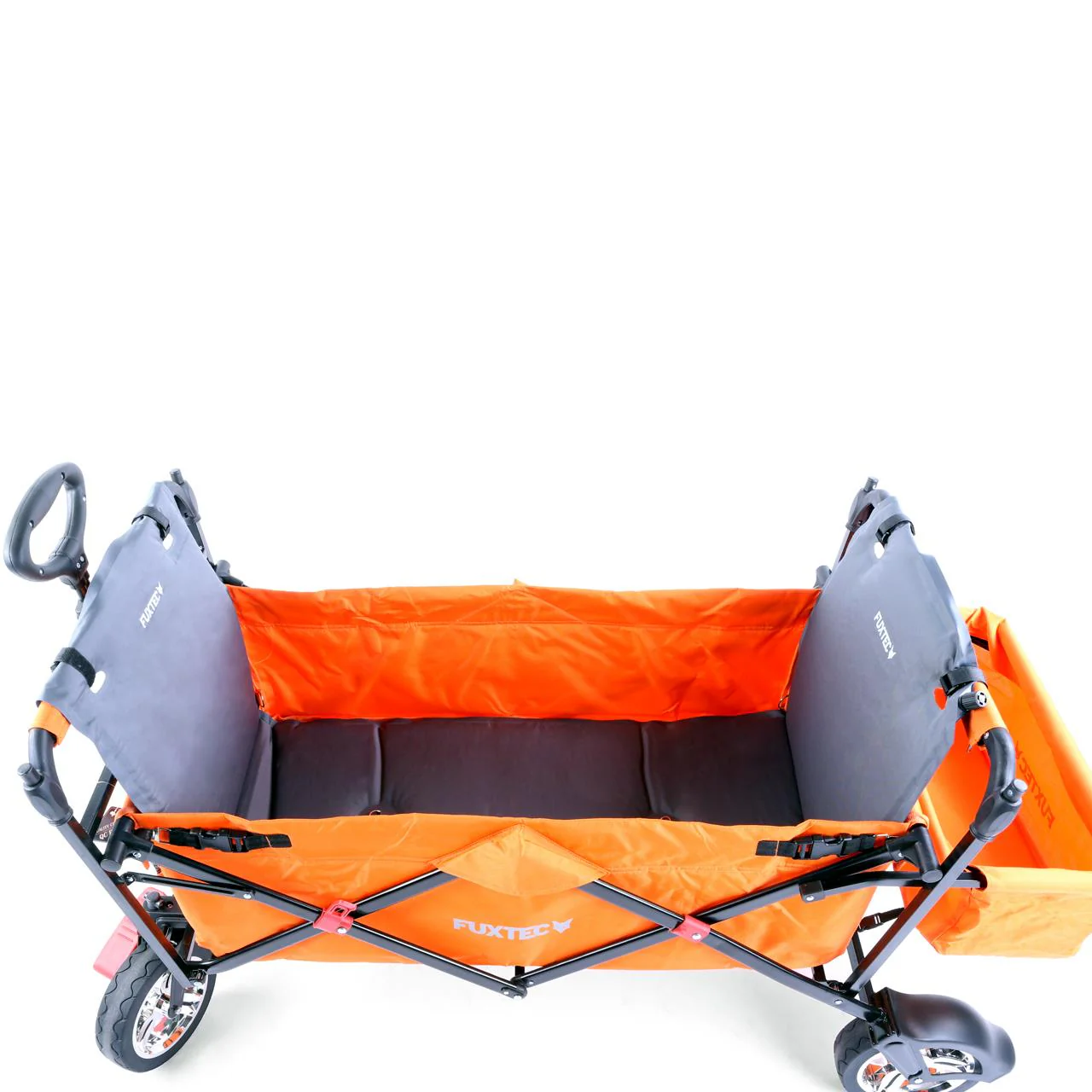 B-WARE Alfombra para carrito FUXTEC FX-BM2 para la serie CT350/500/850 - Image 2