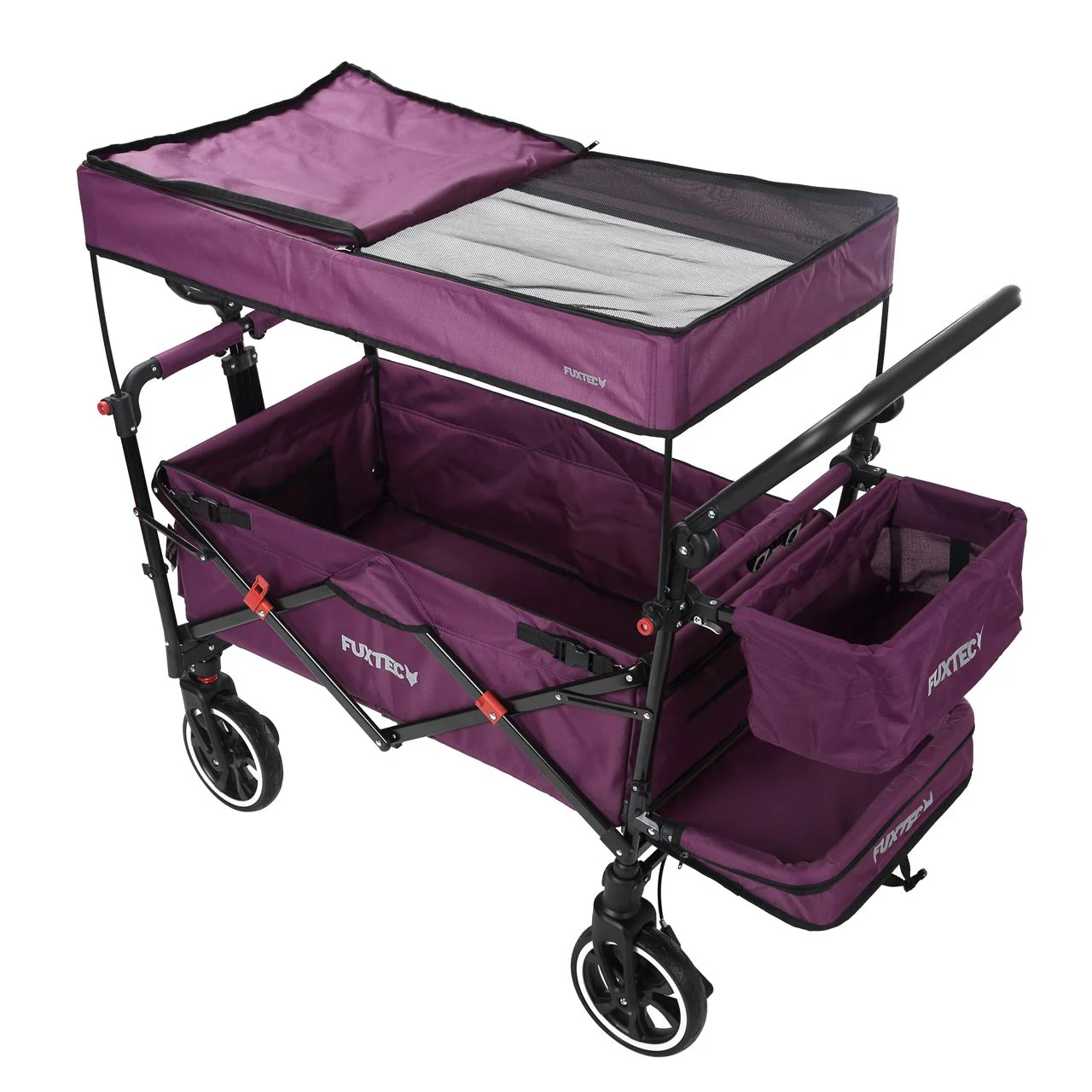 B-Ware FUXTEC Premium Bollerwagen FX-CT850 - Image 12