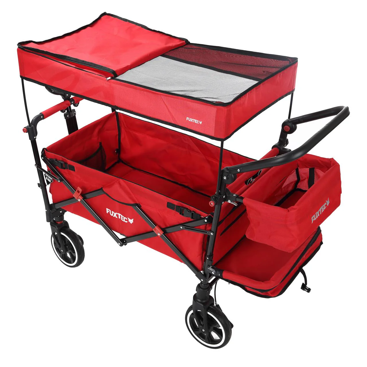 B-Ware FUXTEC Premium Bollerwagen FX-CT850 - Image 51