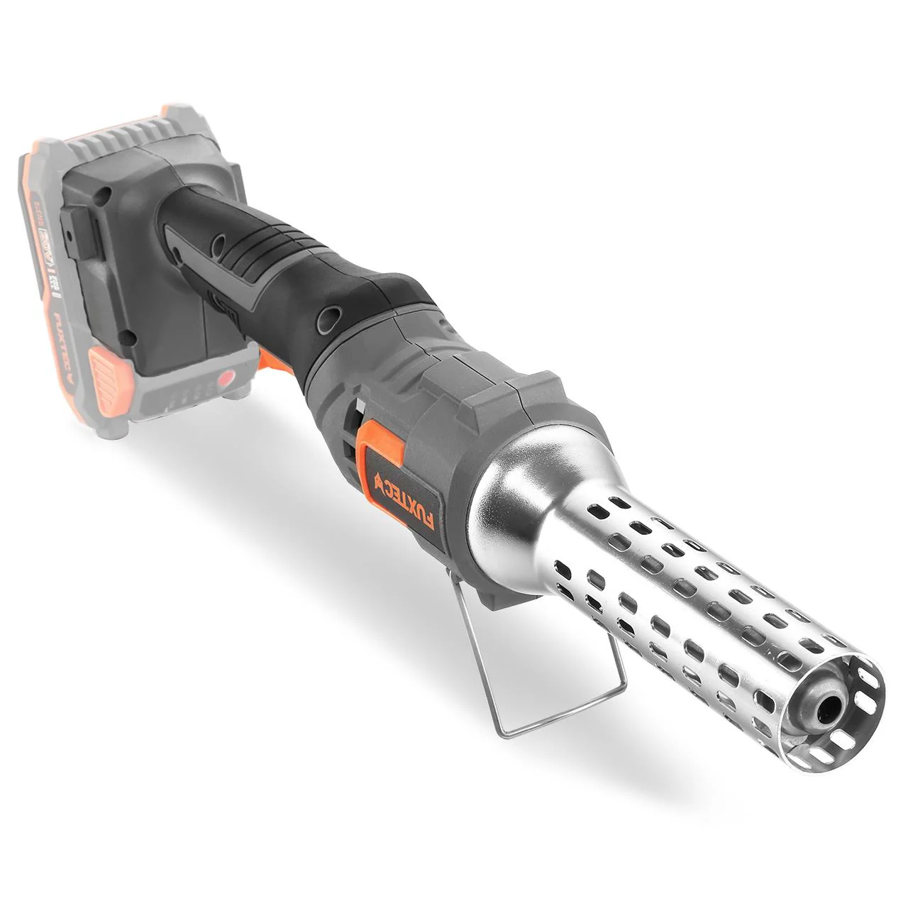 B-WARE Encendedor a batería FUXTEC 20V FX-E1CL20 sin paquete de baterías, sin cargador