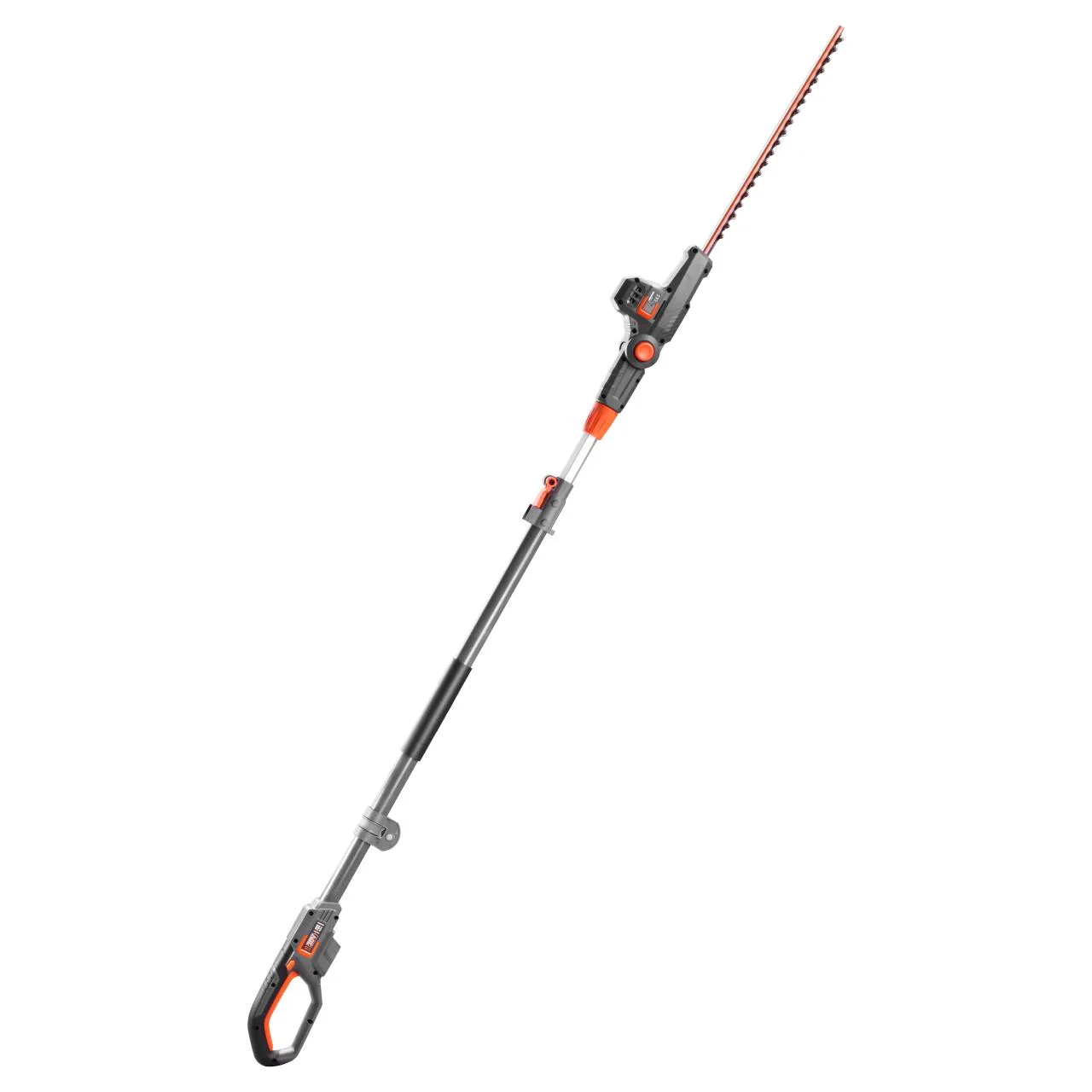 B-WARE FUXTEC FX-E1HH20 cortasetos telescópico sin cable de 20V – sin batería - Image 4