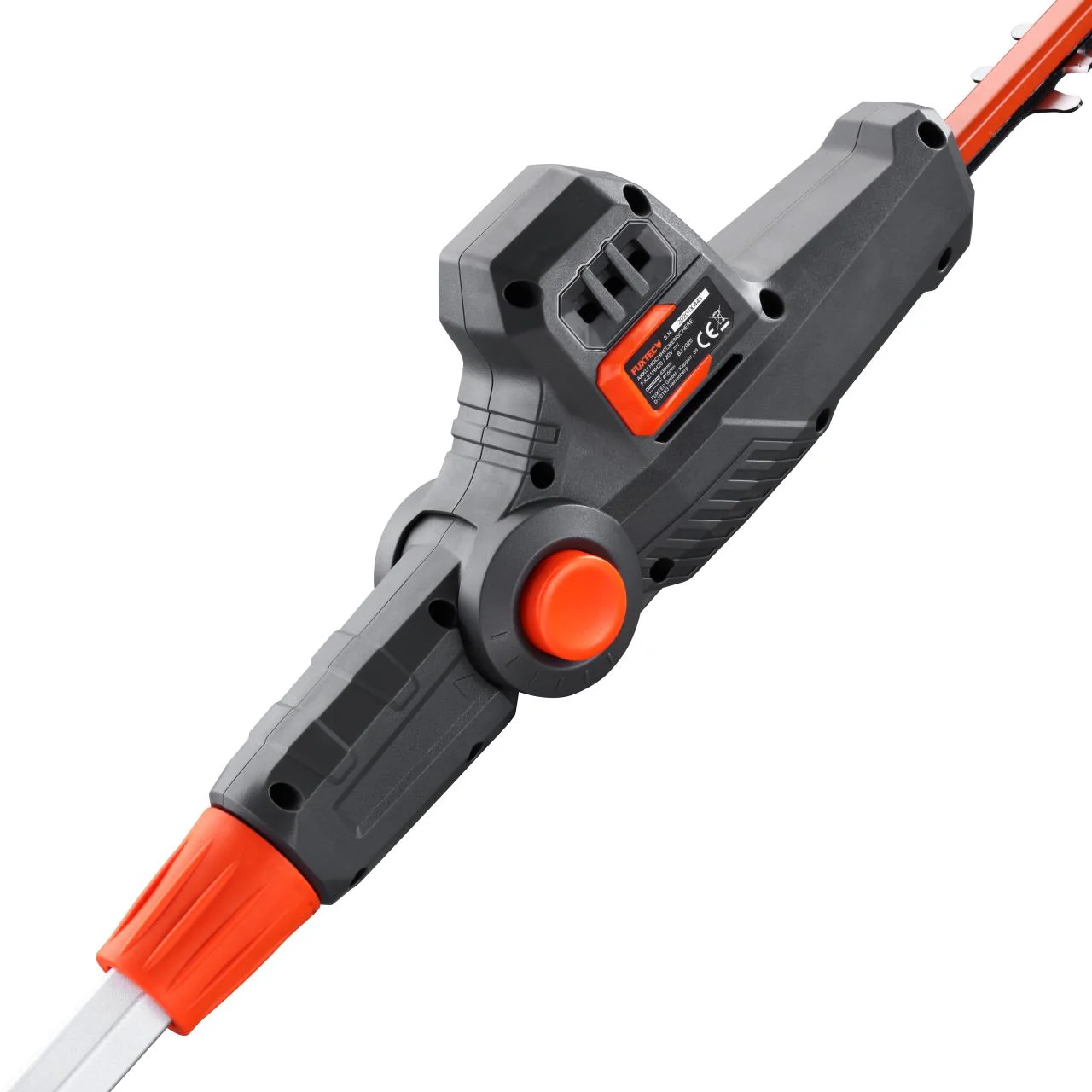 B-WARE FUXTEC FX-E1HH20 cortasetos telescópico sin cable de 20V – sin batería - Image 7