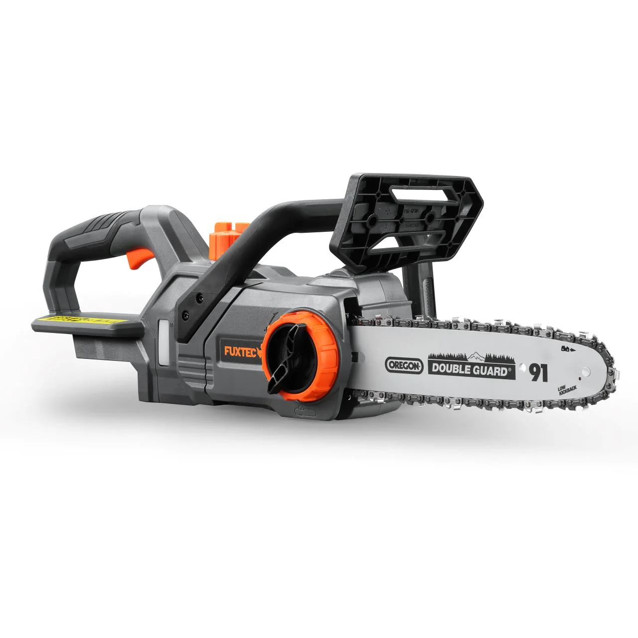 B-WARE Motosierra a batería de 20V FUXTEC FX-E1KS20 sin batería y sin cargador. - Image 2