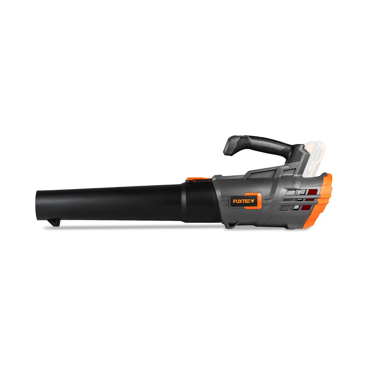 B-WARE FUXTEC 20V Soplador de hojas a batería FX-E1LB20 sin batería, sin cargador - Image 5