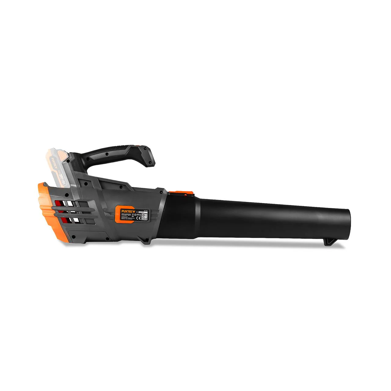 B-WARE FUXTEC 20V Soplador de hojas a batería FX-E1LB20 sin batería, sin cargador - Image 8