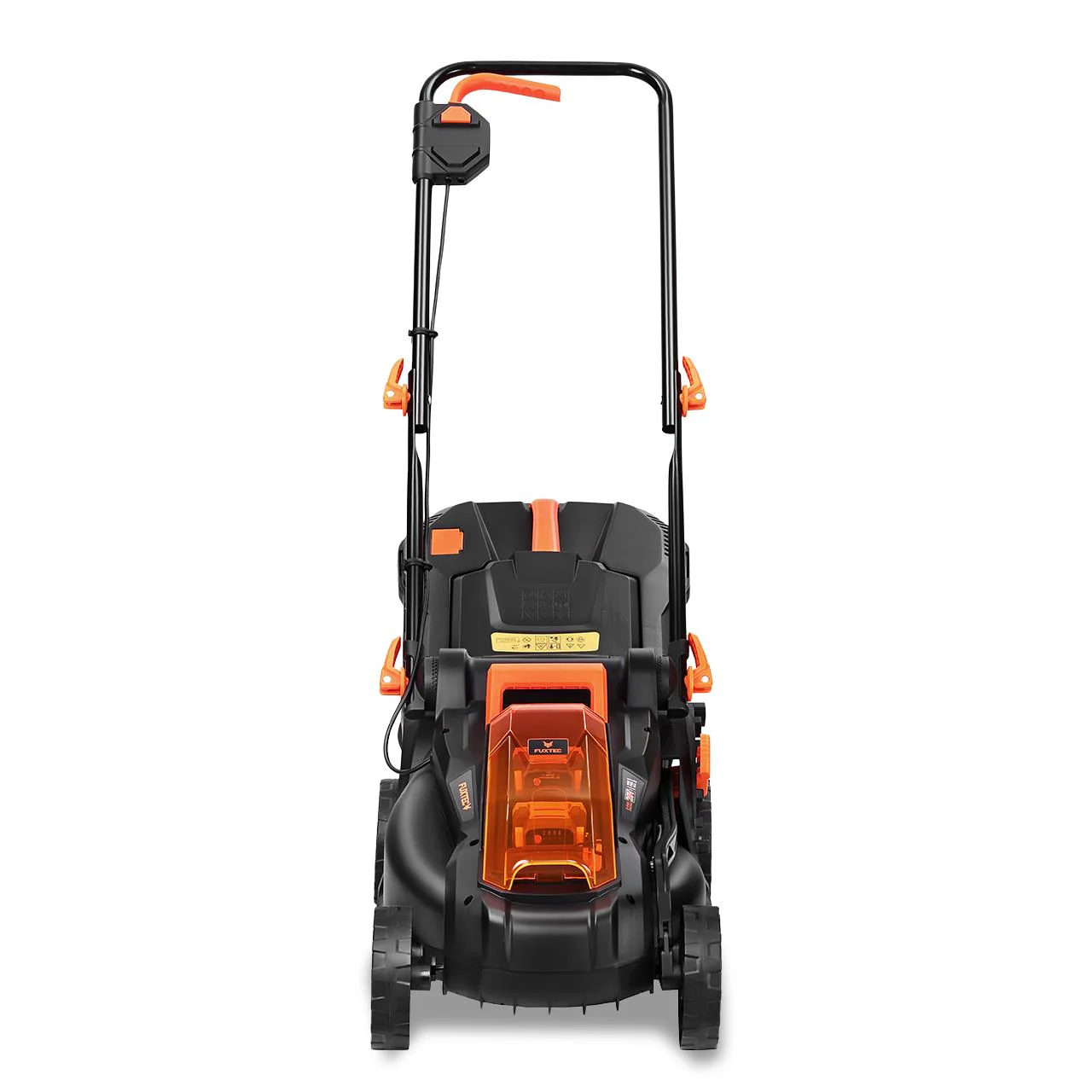 B-WARE FUXTEC Cortacésped a batería de 40V FX-E1RM20 sin batería, sin cargador - Image 2