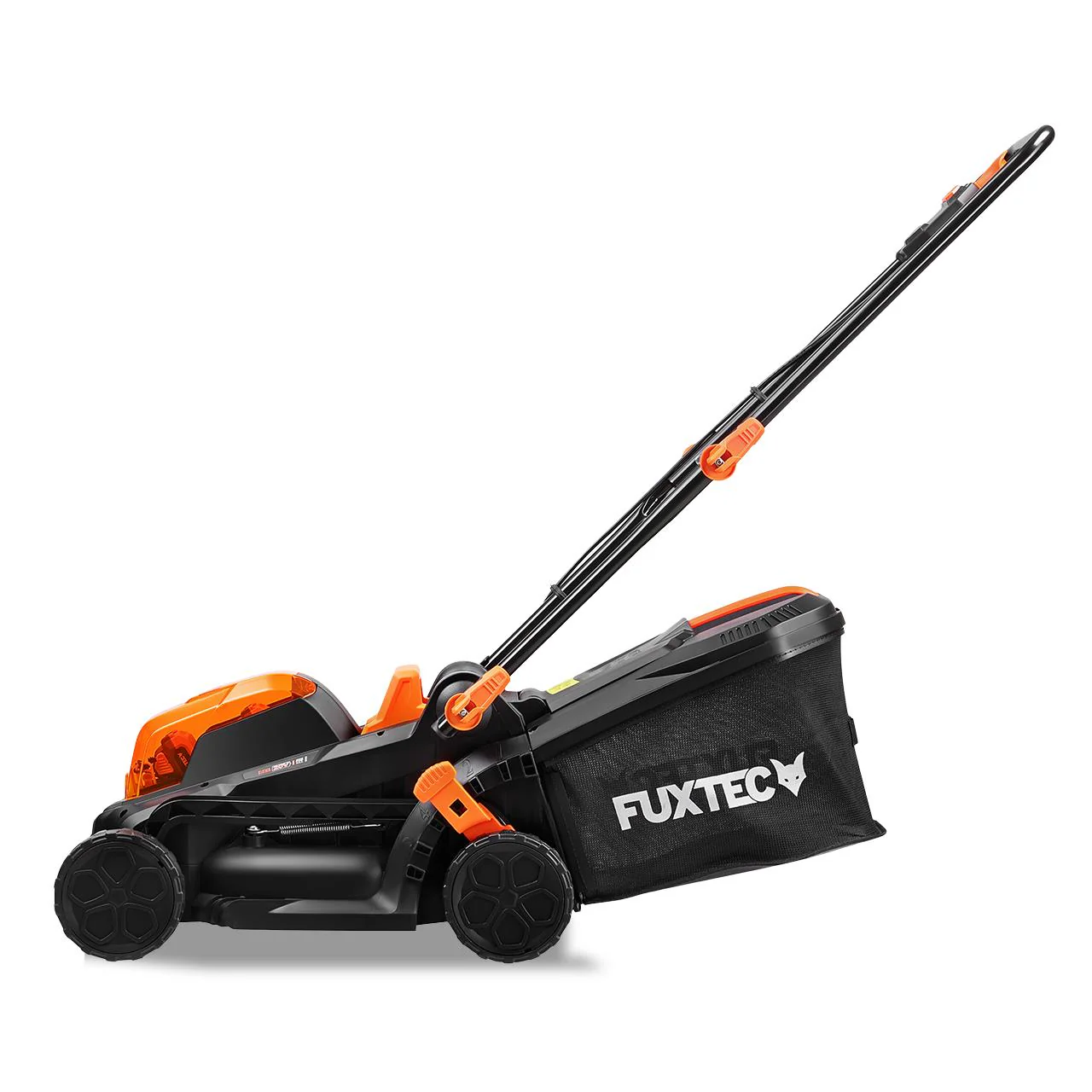 B-WARE FUXTEC Cortacésped a batería de 40V FX-E1RM20 sin batería, sin cargador - Image 3