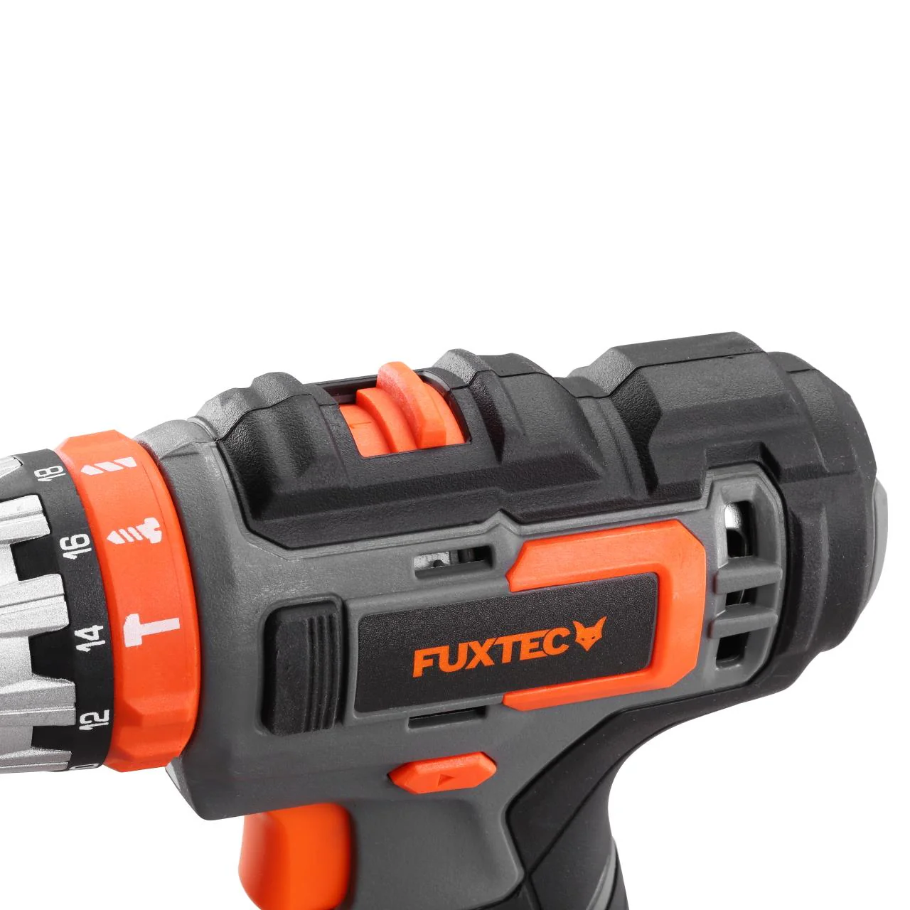B-WARE FUXTEC 20V Taladro de Impacto a Batería FX-E1SBS20 SET con 2 x Batería 2Ah, 1 x Cargador 1A - Image 8