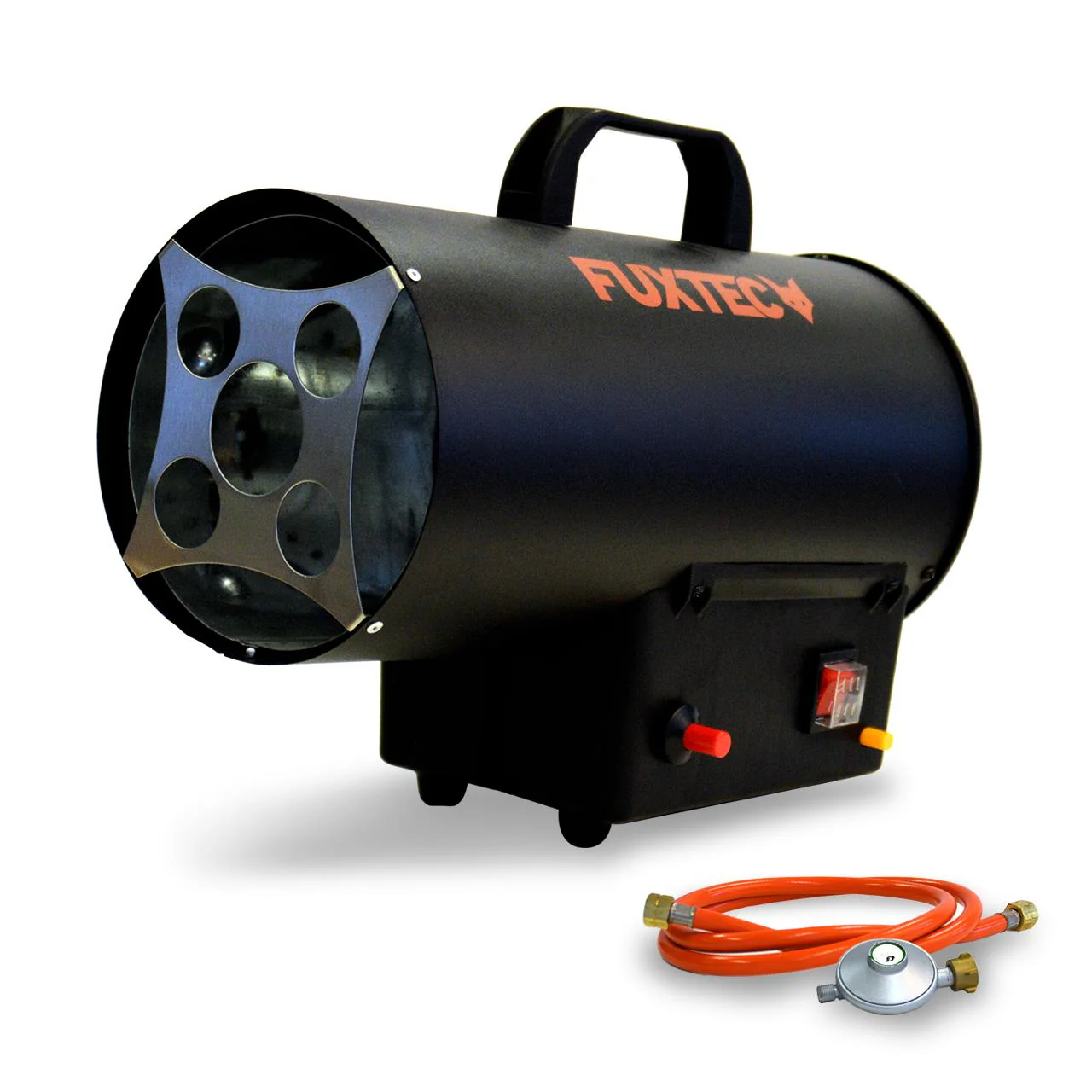 B-WARE FUXTEC CAÑON DE CALOR CALEFACTOR GAS GH10
