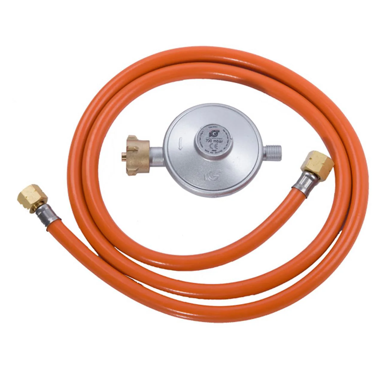 B-WARE FUXTEC CAÑON DE CALOR CALEFACTOR GAS GH10 - Image 6